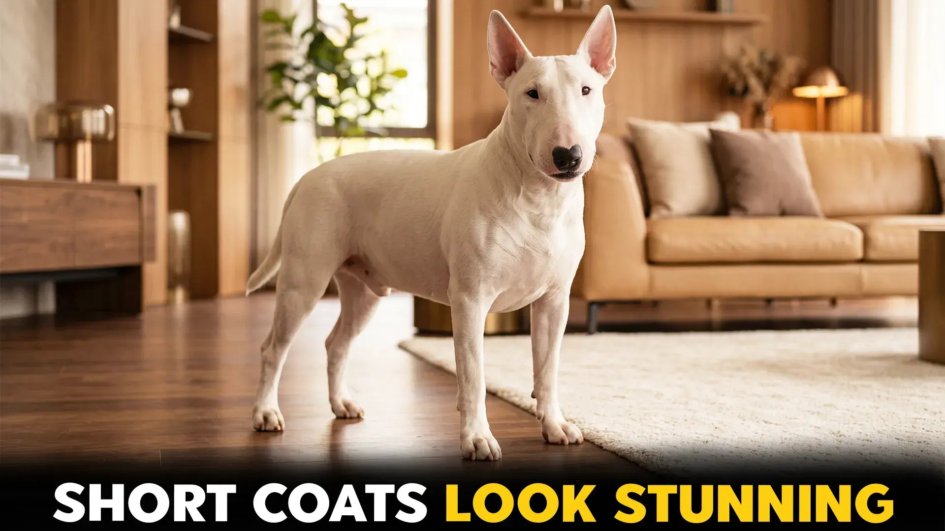 medium sized dog breeds with simple