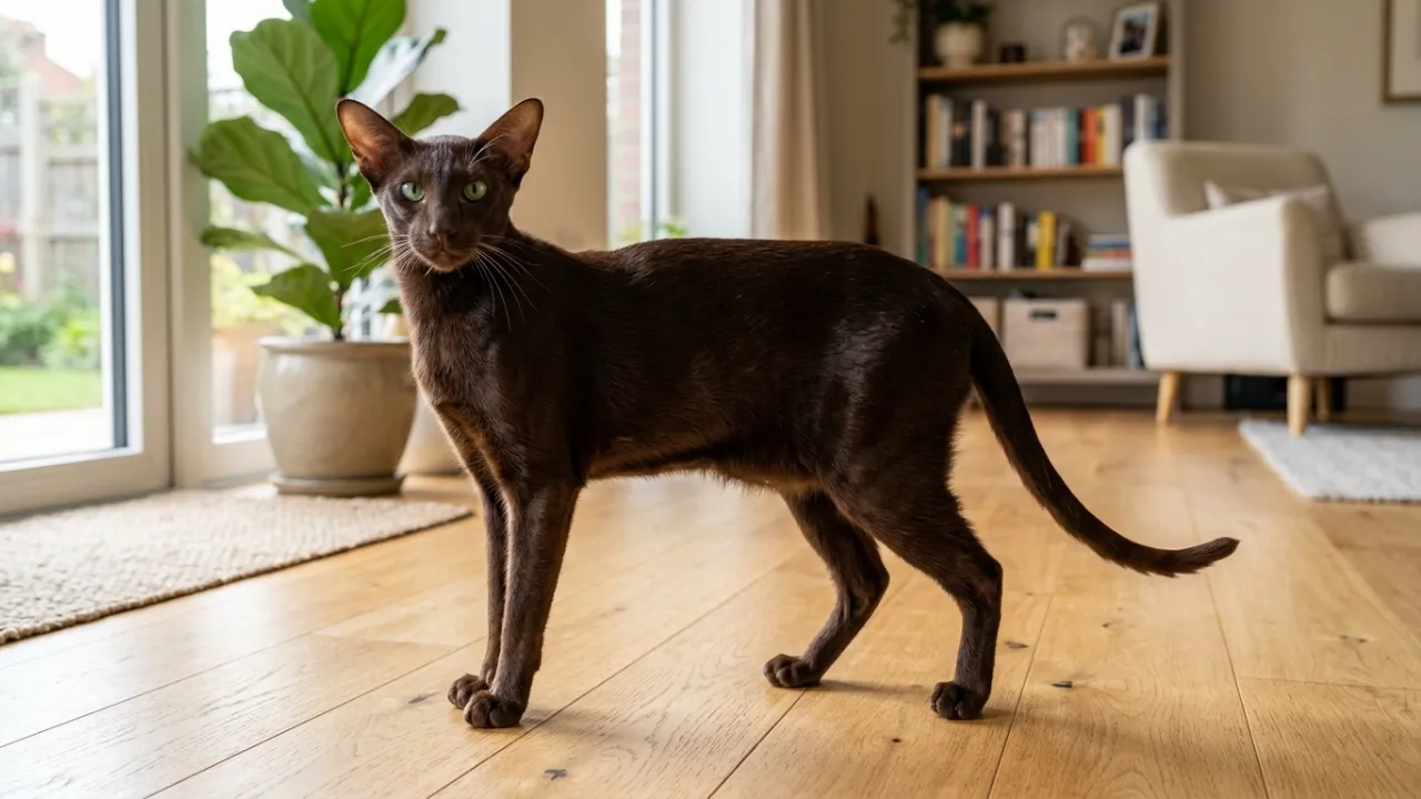 Oriental Shorthair