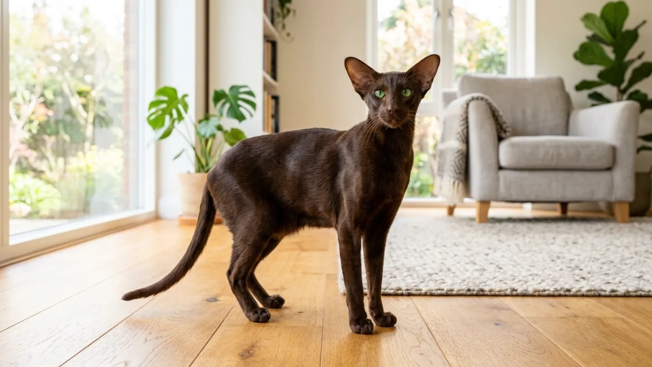 Oriental Shorthair