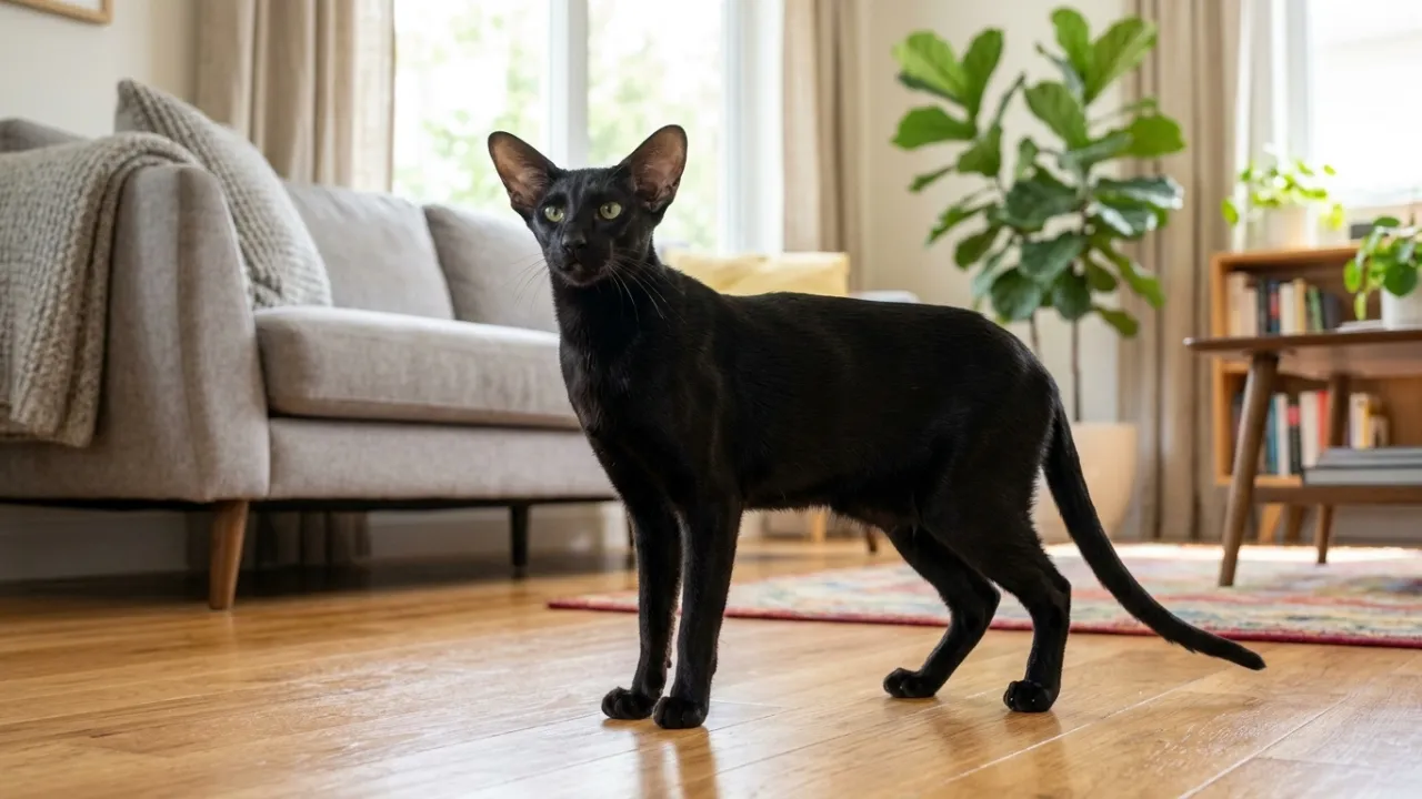 Oriental Shorthair