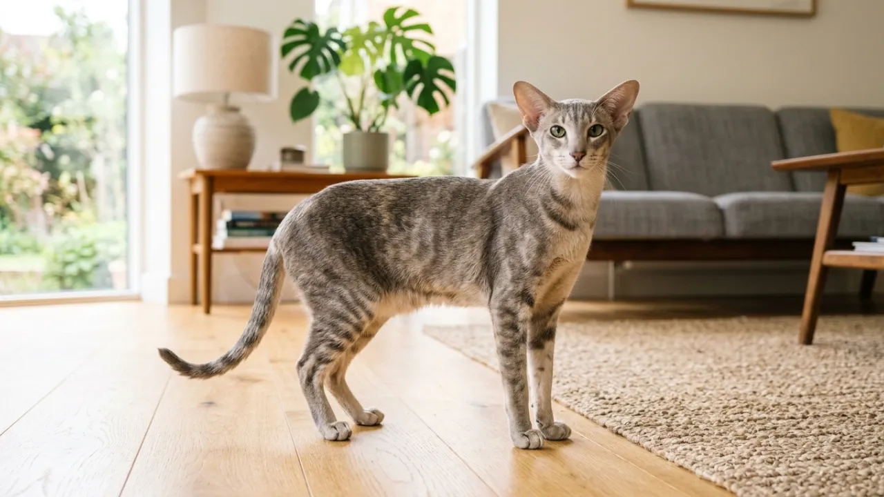 Oriental Shorthair