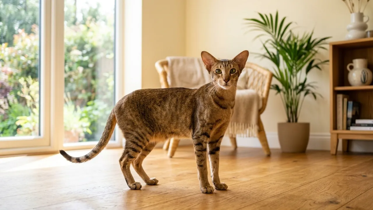 Oriental Shorthair