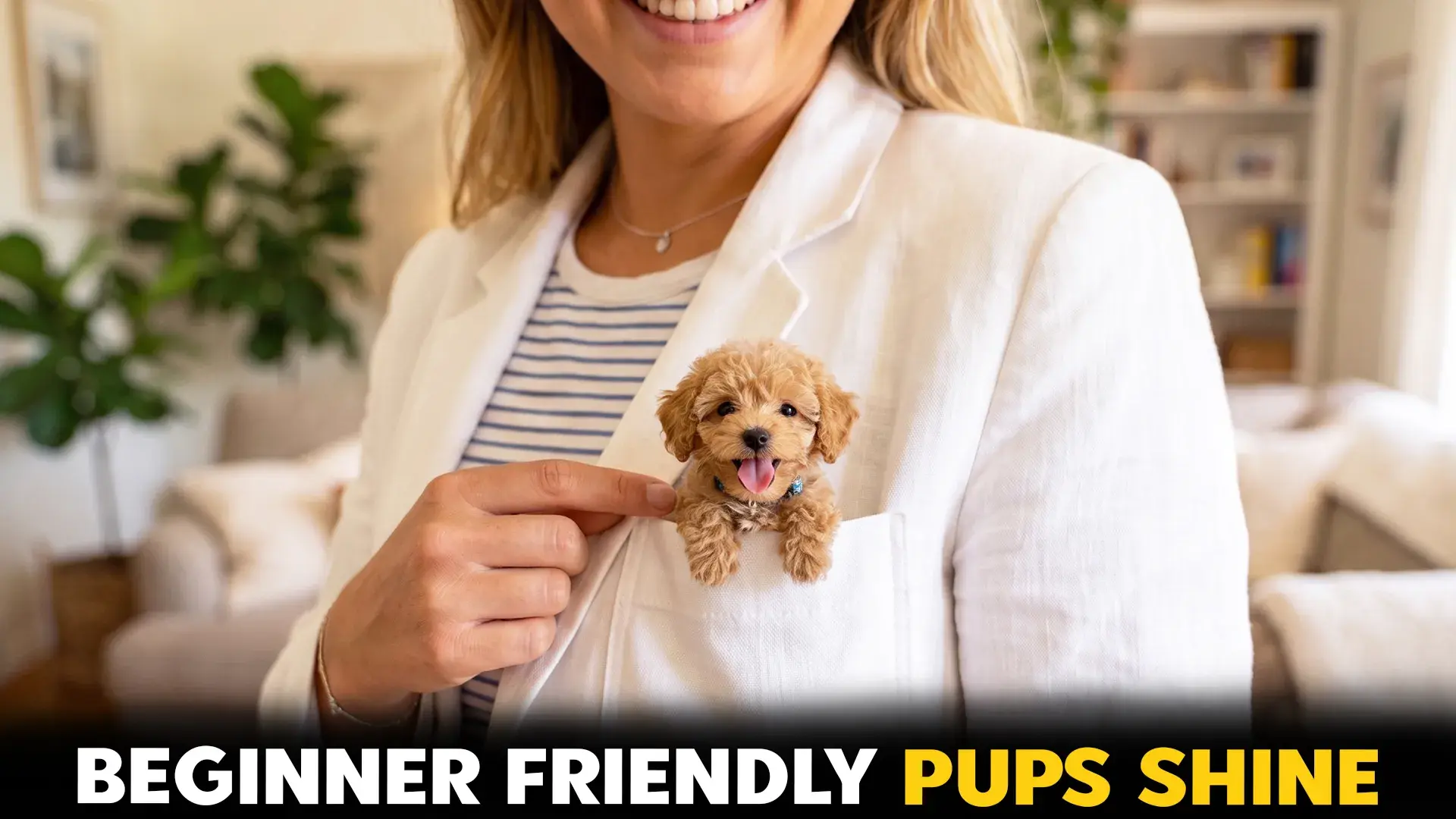 perfect pocket dog breeds for first time owners