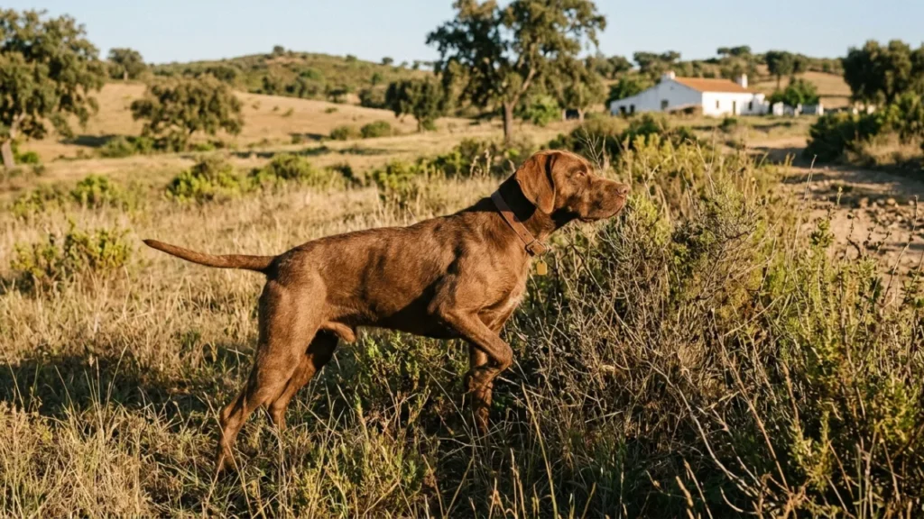 portugese pointer