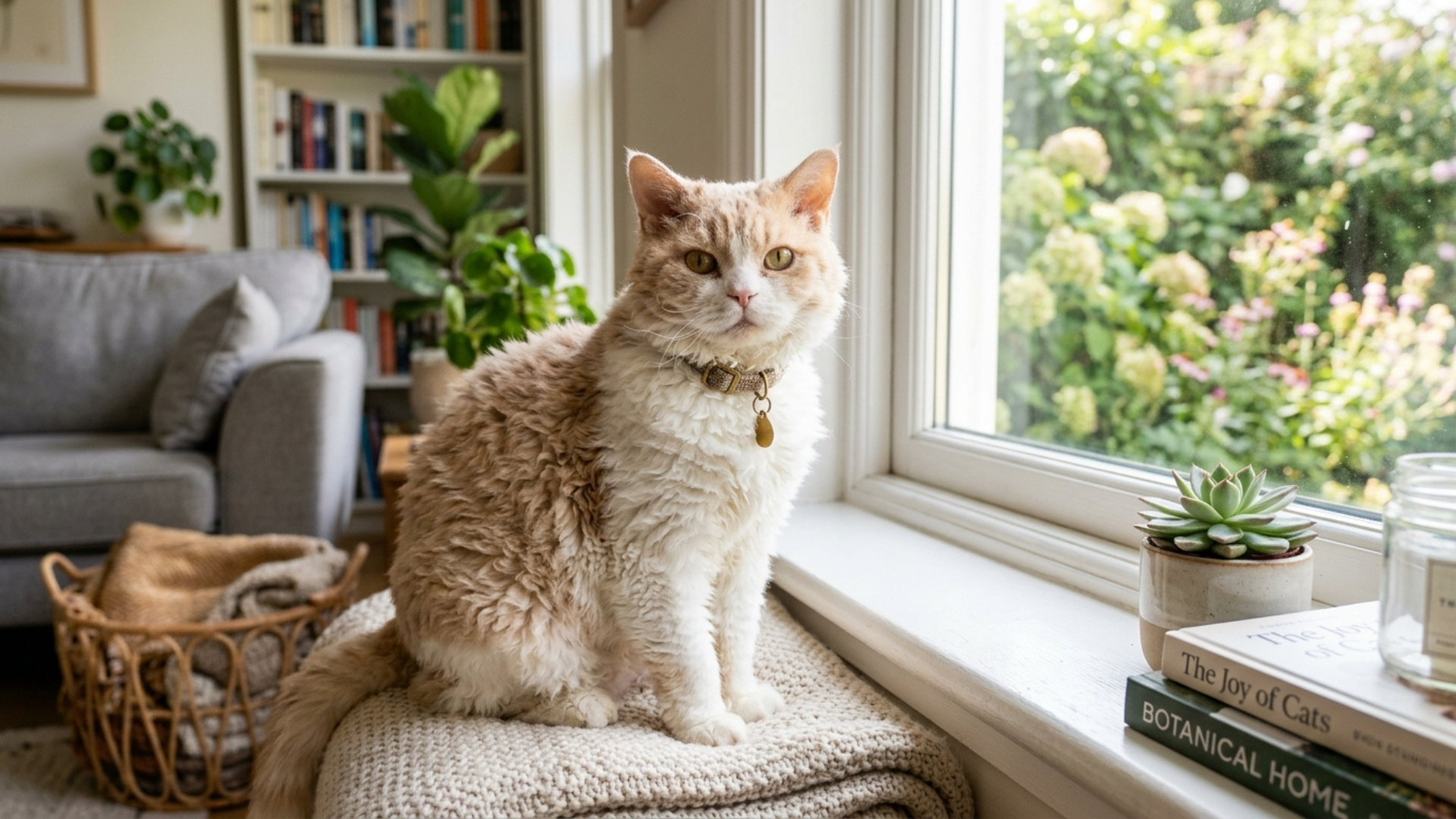 Selkirk Rex