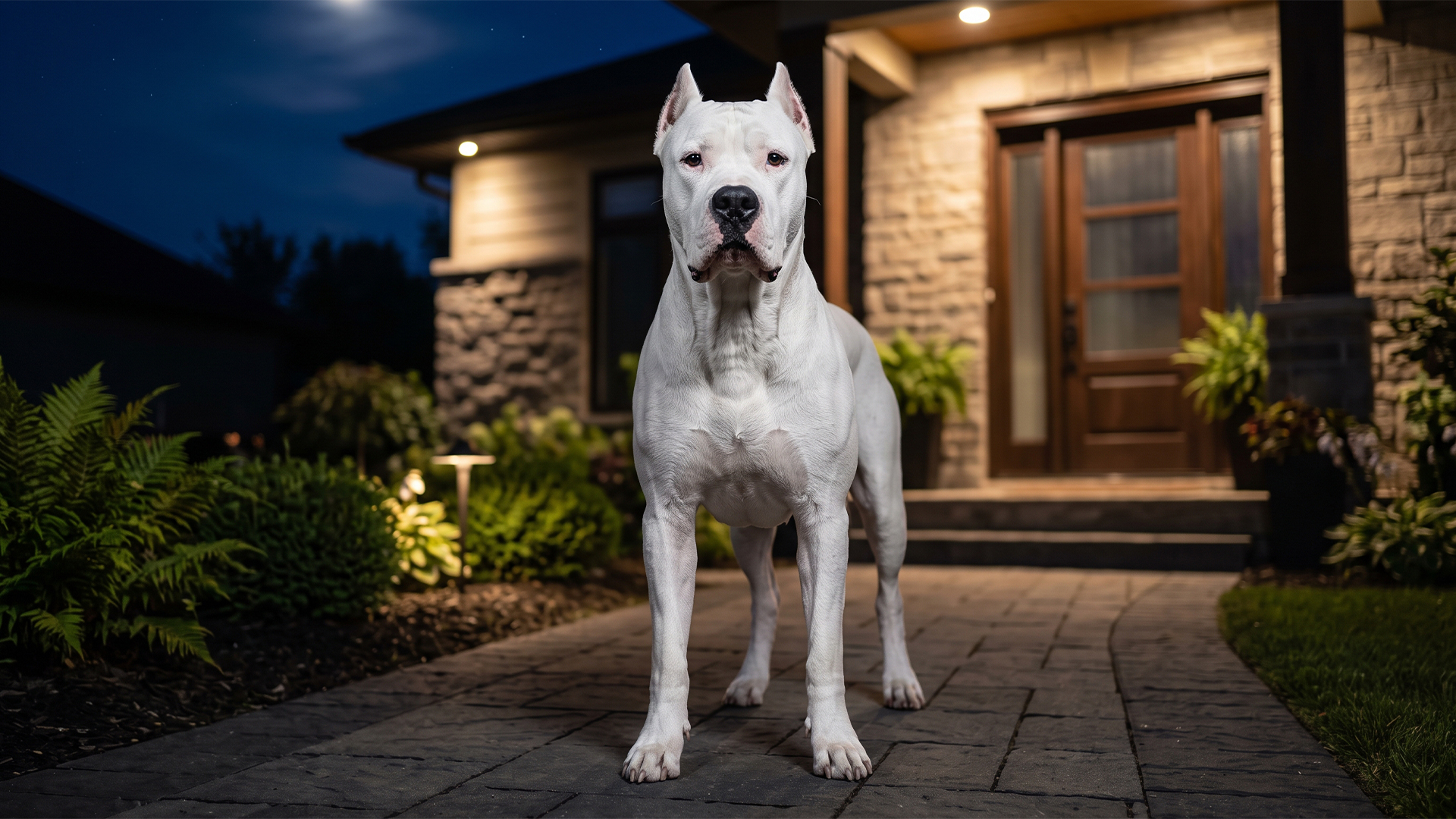 strongest 7 dog breeds for nighttime house