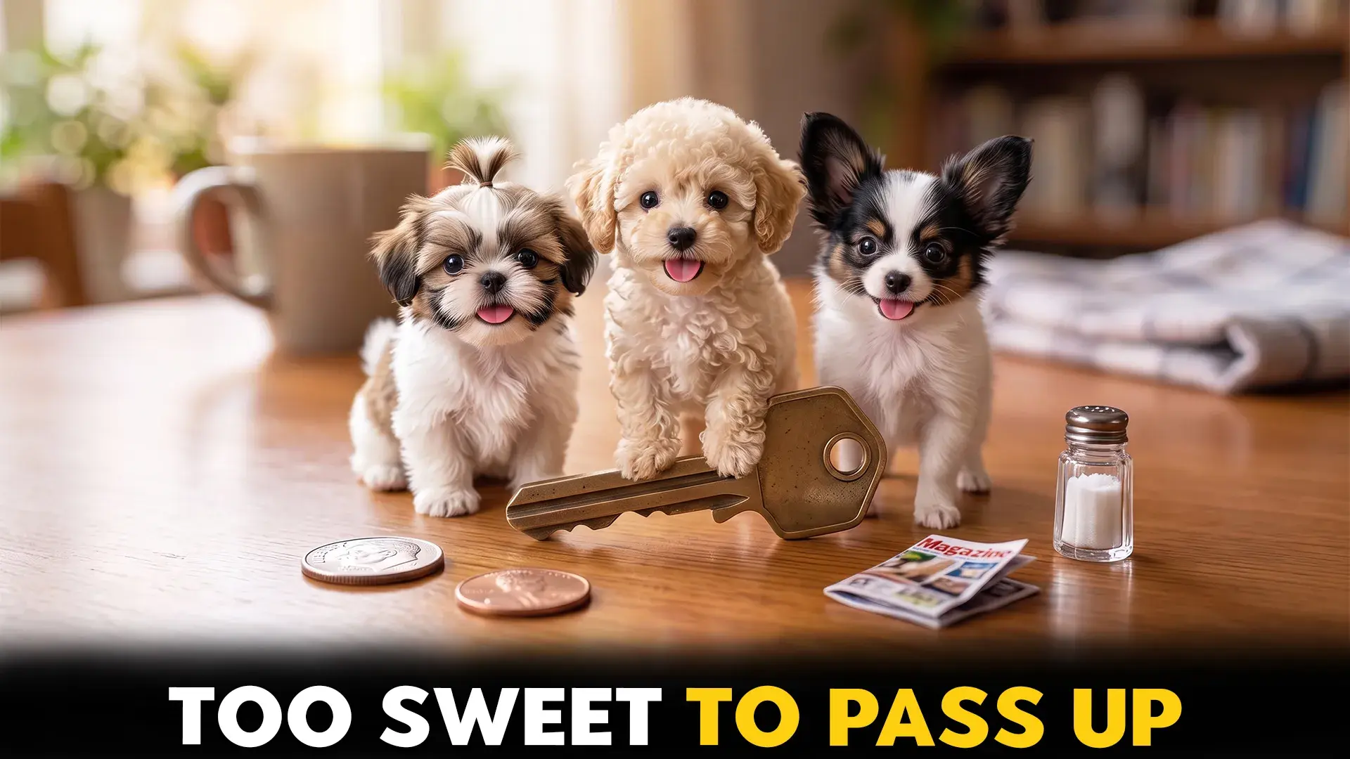 7 Sweet Toy Dog Breeds for a Loving and Happy Home