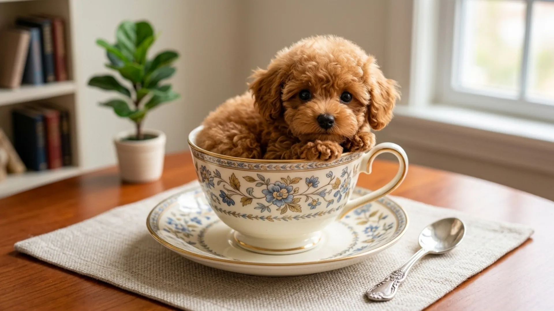 7 Delightful Teacup Dog Breeds for Apartment Living