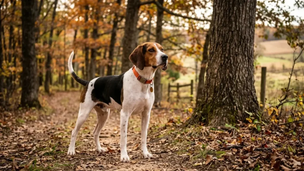 Terring Walker Coonhound
