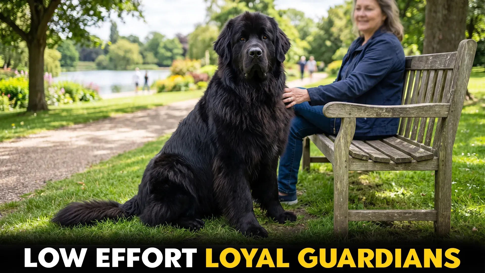 top 10 low maintenance guard dog breeds for peaceful owners