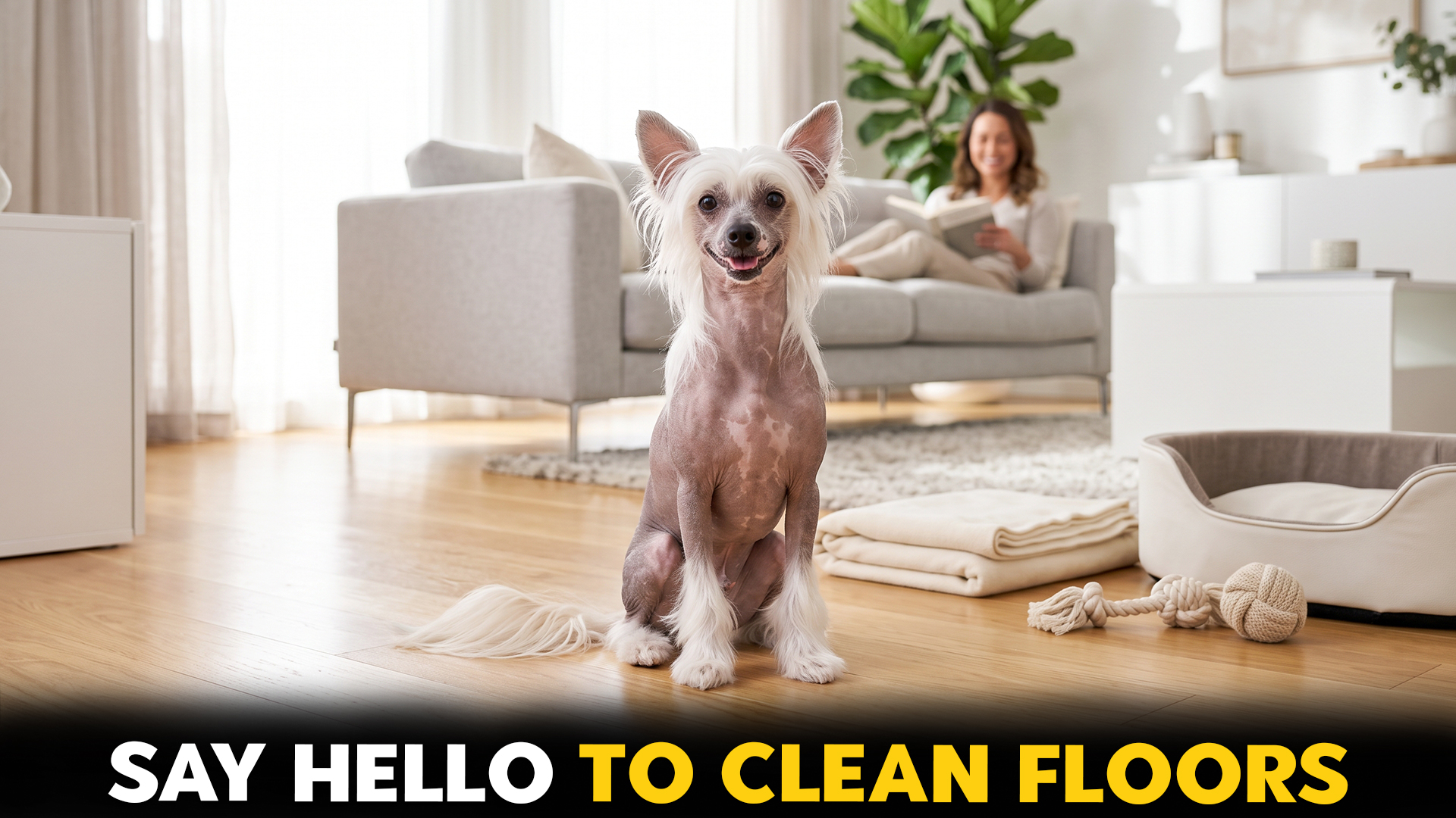top 10 low shedding dog breeds for a spotless home