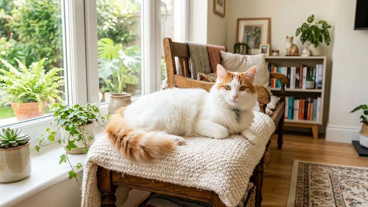 Turkish Van