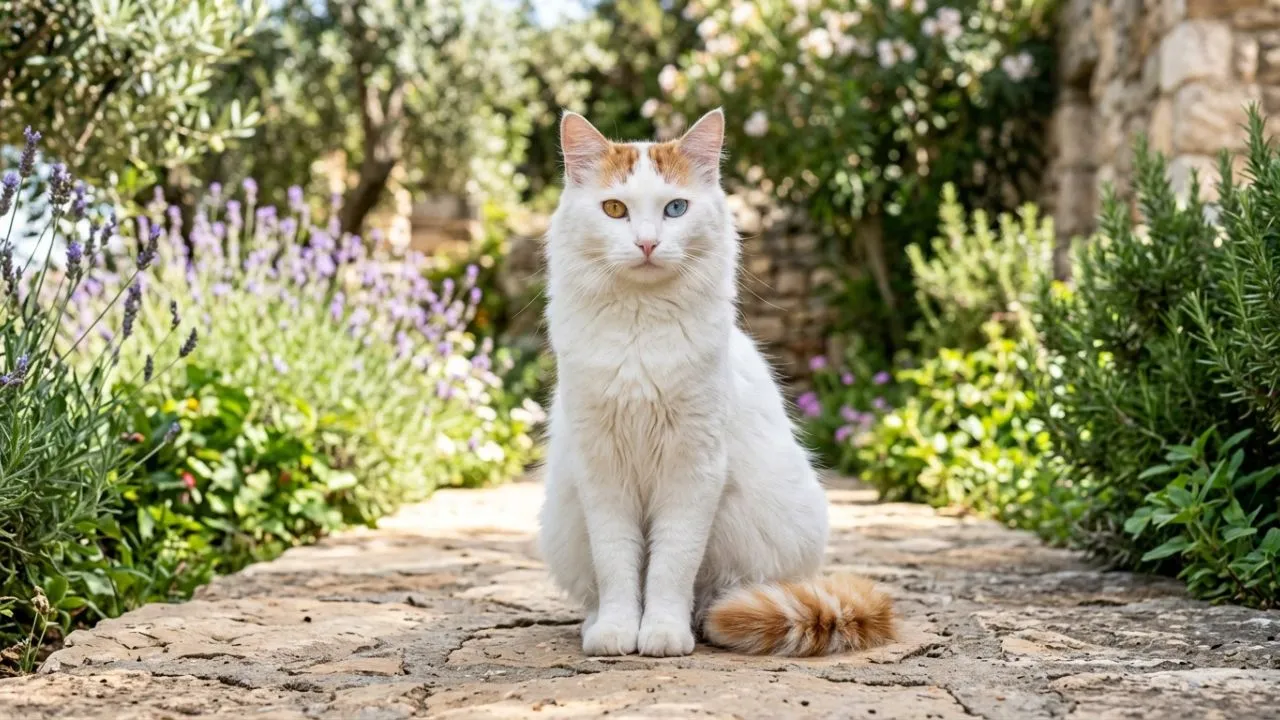 Turkish Van