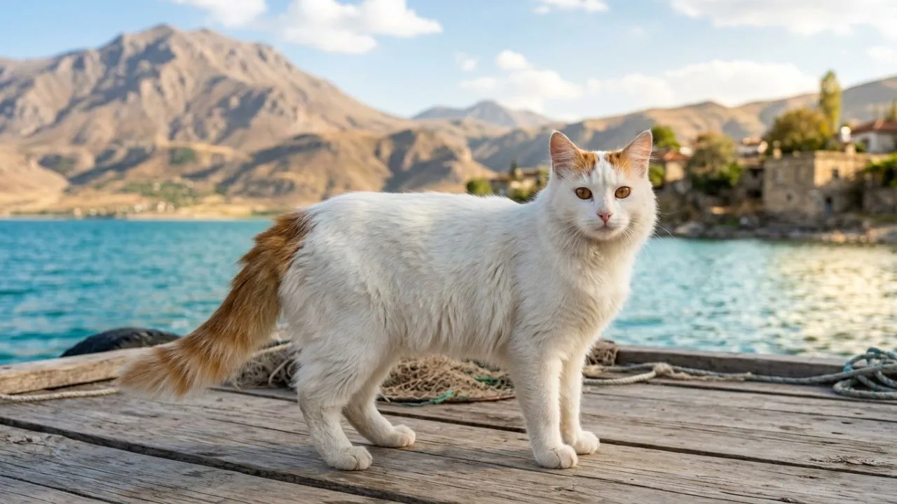 Turkish Van