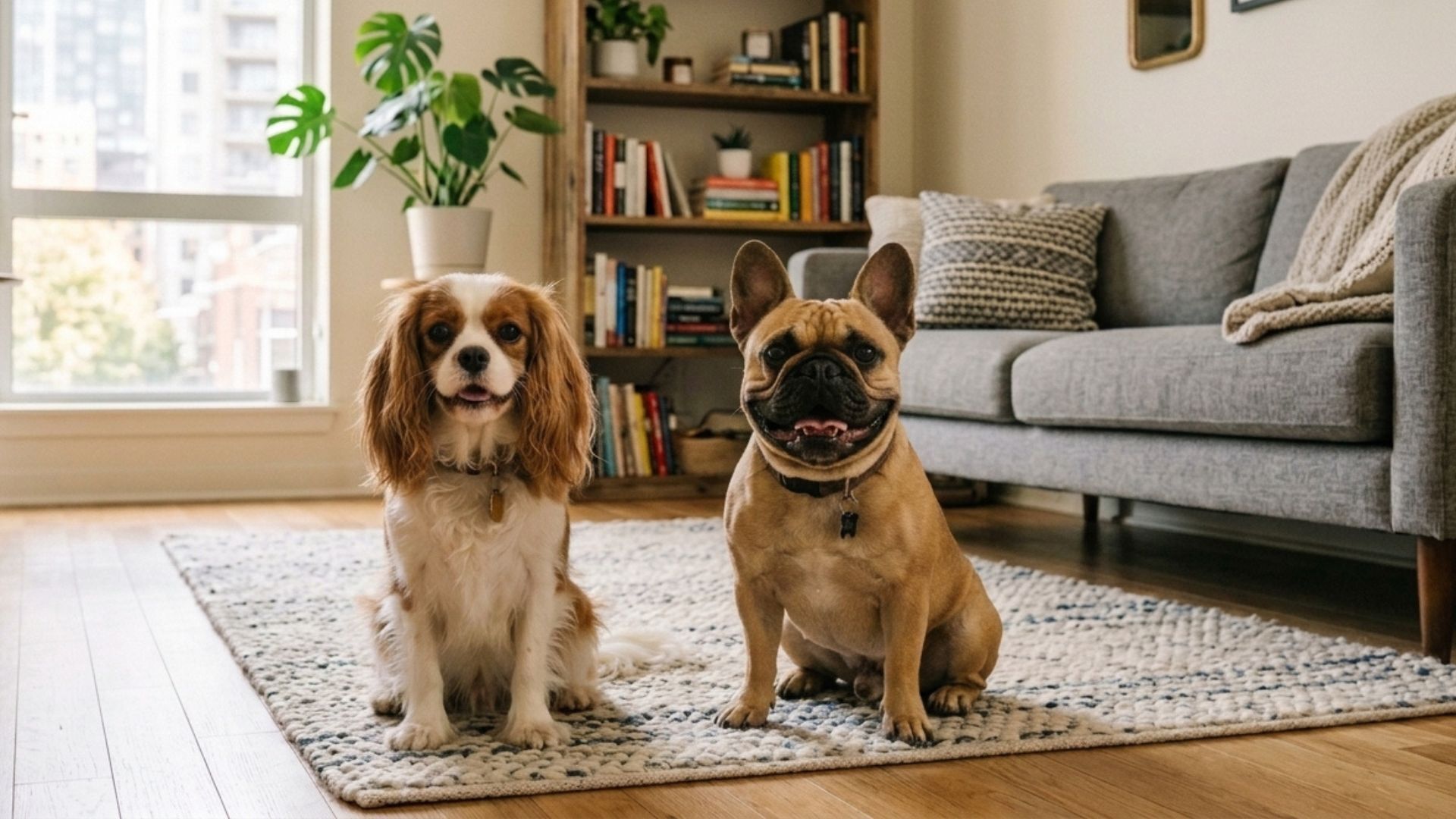7 Best Dog Breeds for Apartments and Small Spaces