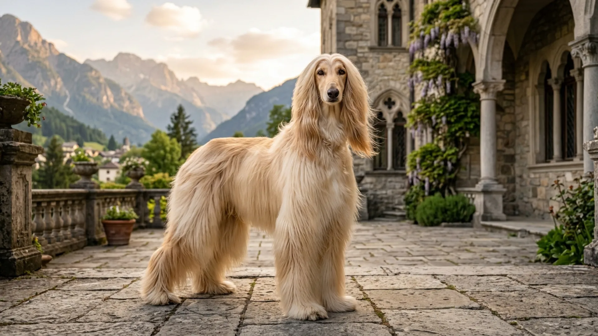 Top 9 Dog Breeds with Unique Coat Textures to Admire