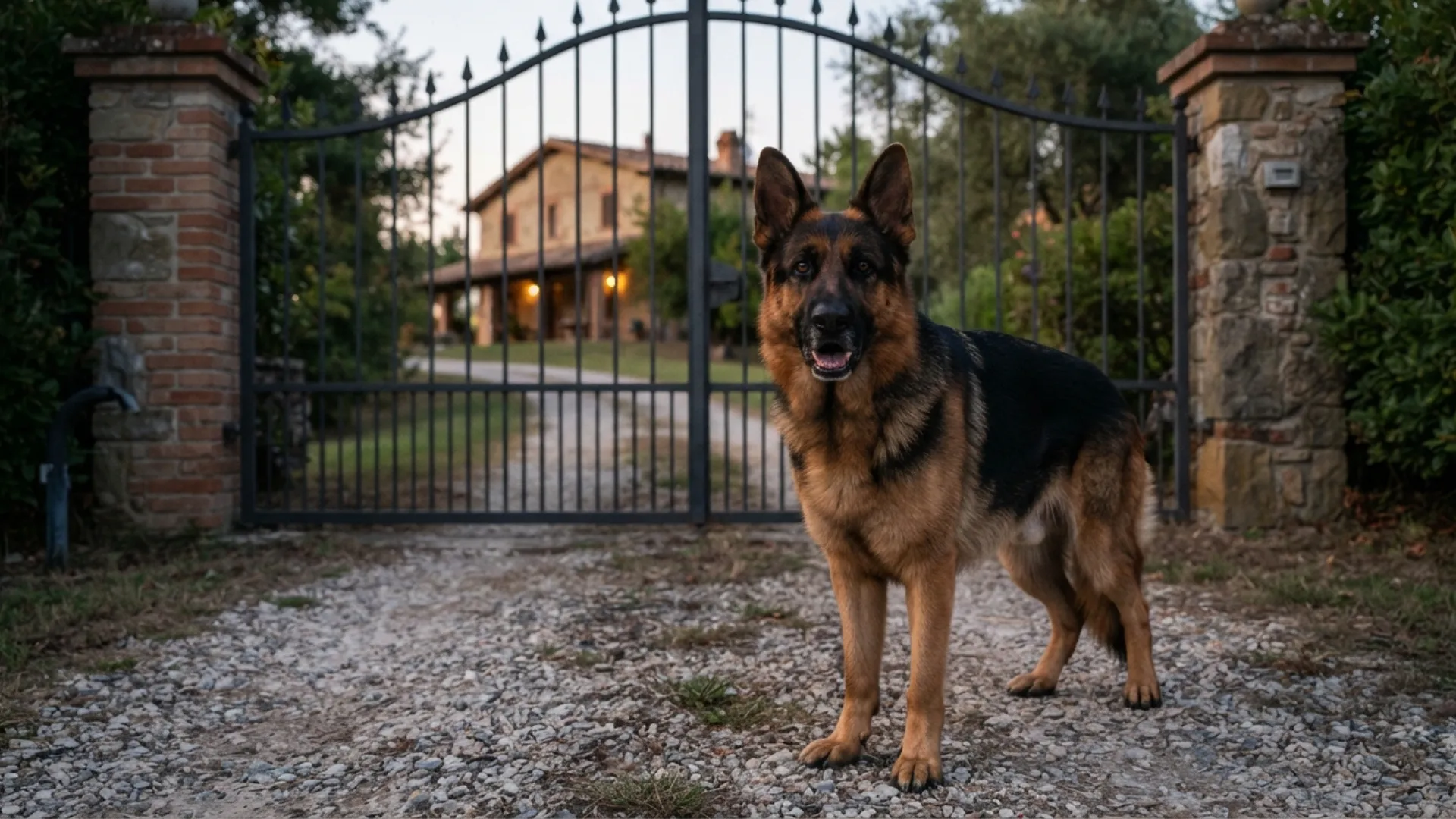 10 Unstoppable Dog Breeds That Stand Guard at All Hours