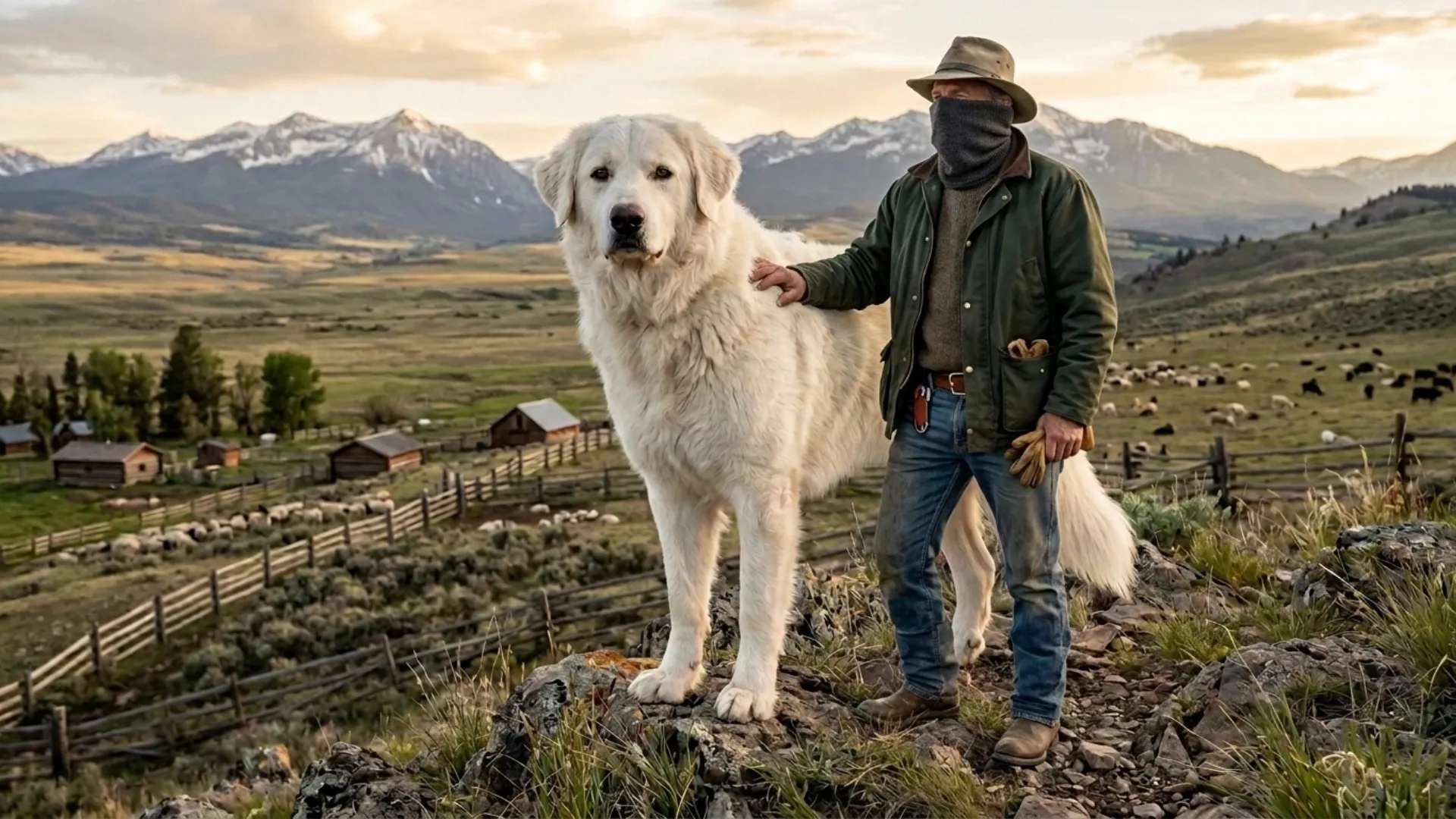 10 Powerful Large Dog Breeds for the Self‑Sufficient Owner
