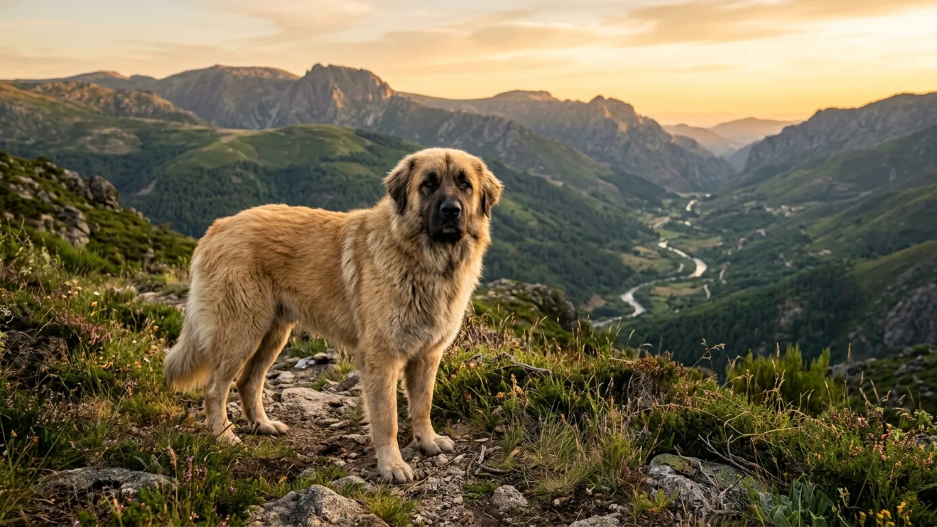 10 Self-Sufficient Giant Dog Breeds That Thrive on Their Own