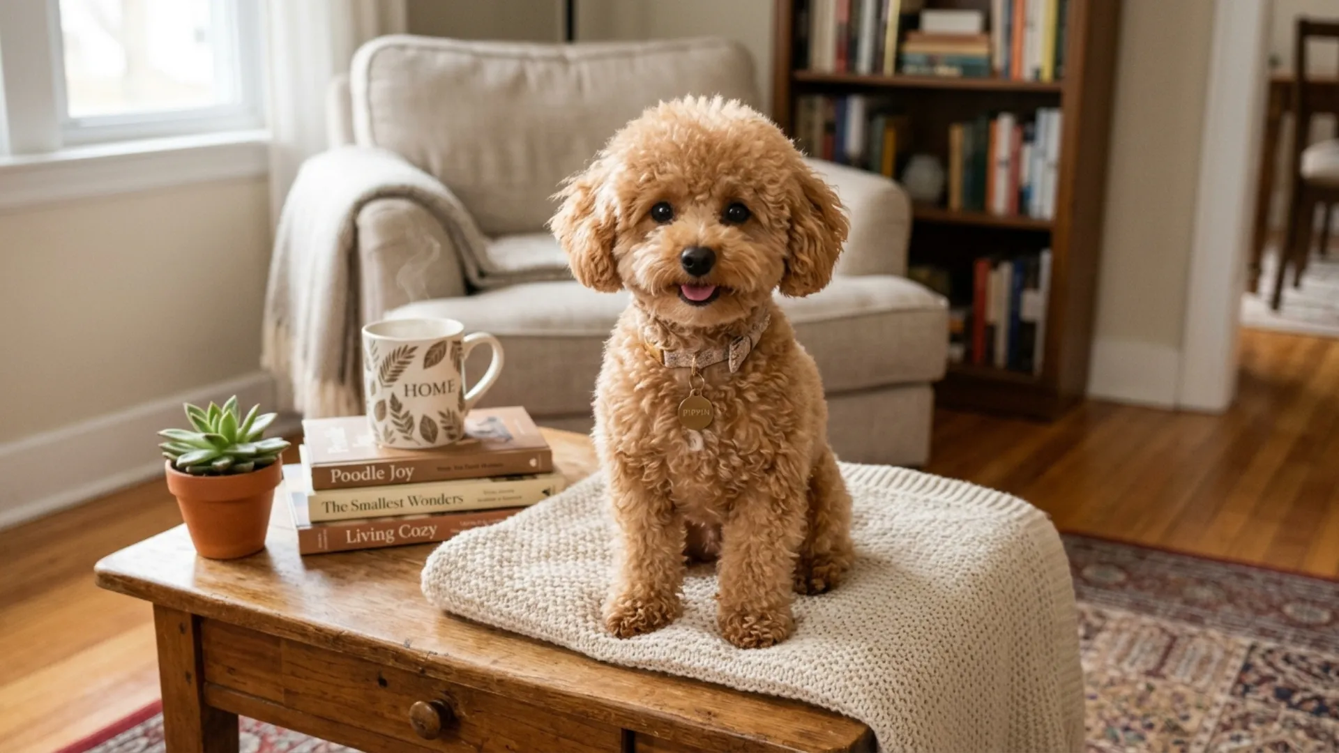 10 adorable dog breeds that stay small throughtout