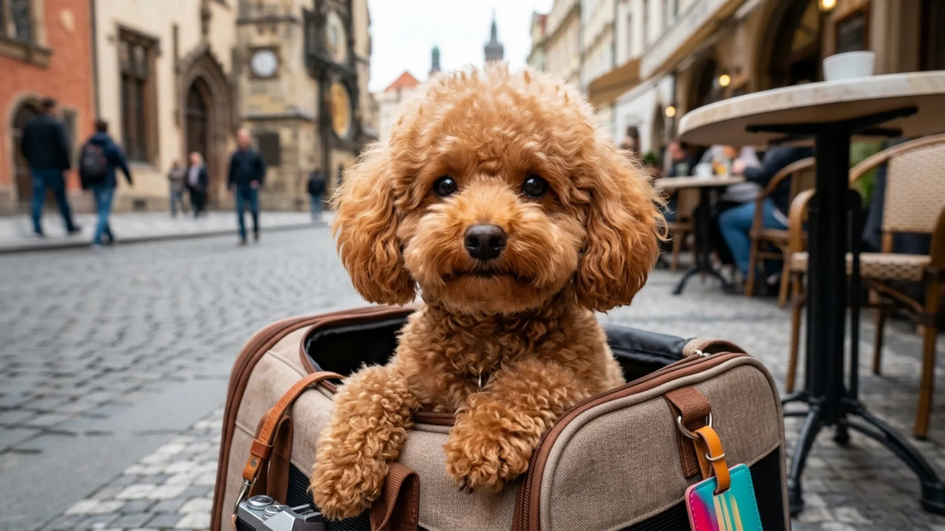 10 best dog breeds for frequents travel enthusiasts