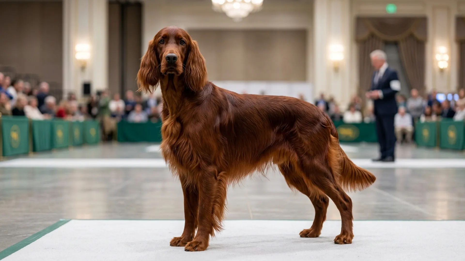 10 Dog Breeds Celebrated in International Dog Shows