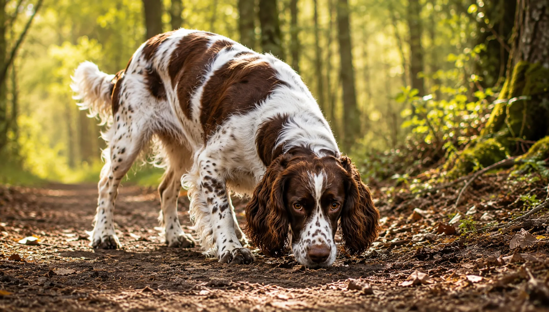 10 dog breeds with the most powerful sniffing abilties