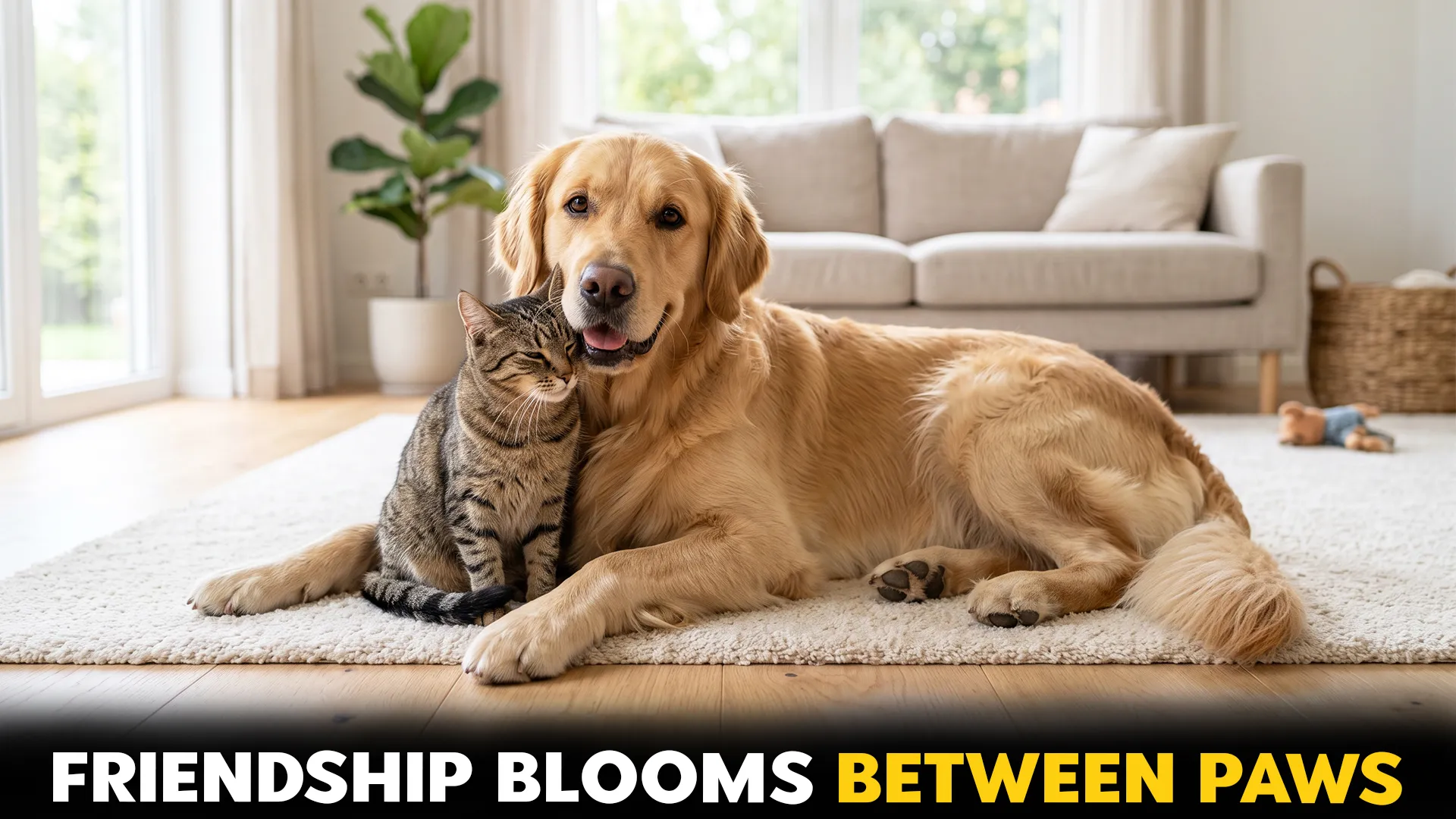 10 dog breeds that get alone with cats build a loving pet partnership