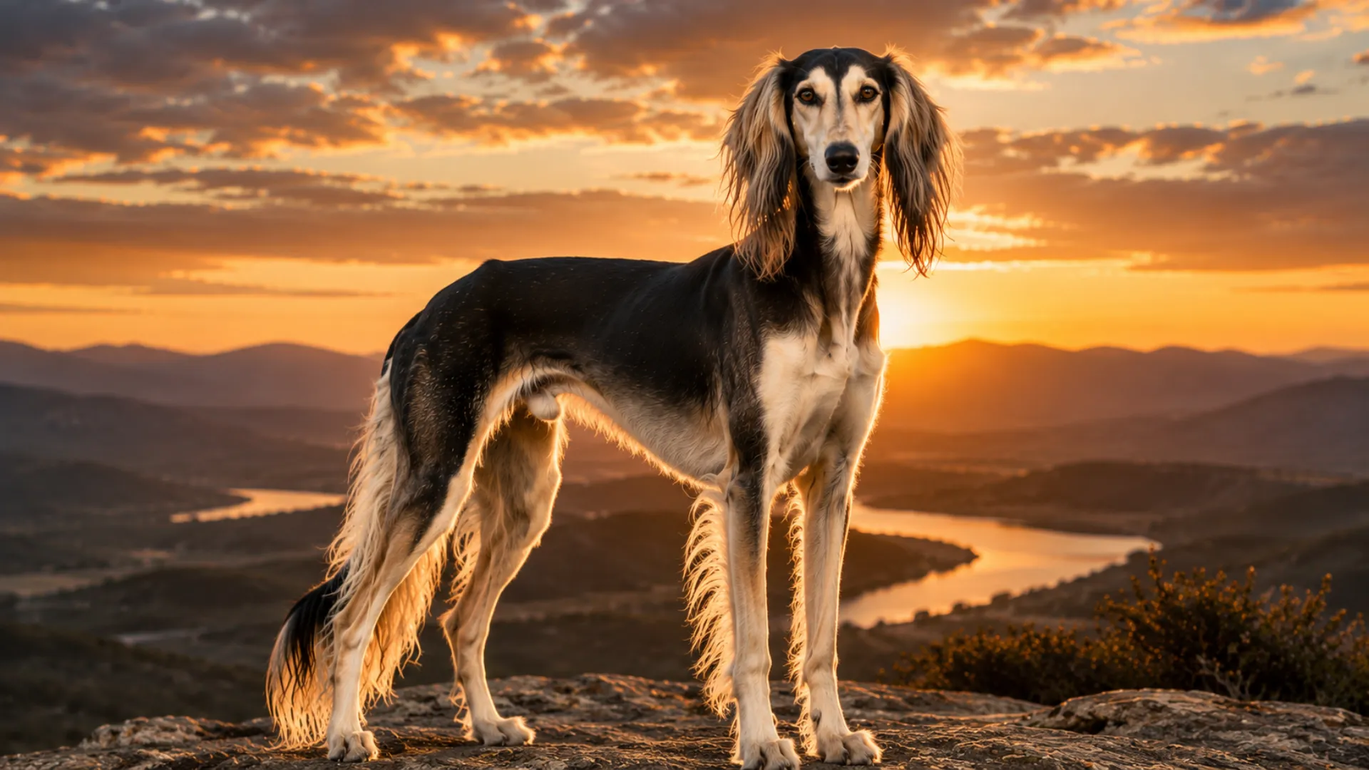 10 elegant dog breeds that wil impress every dog