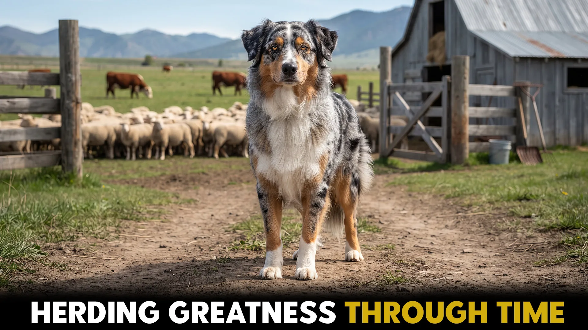 10 legendary dog breeds and their historical roles