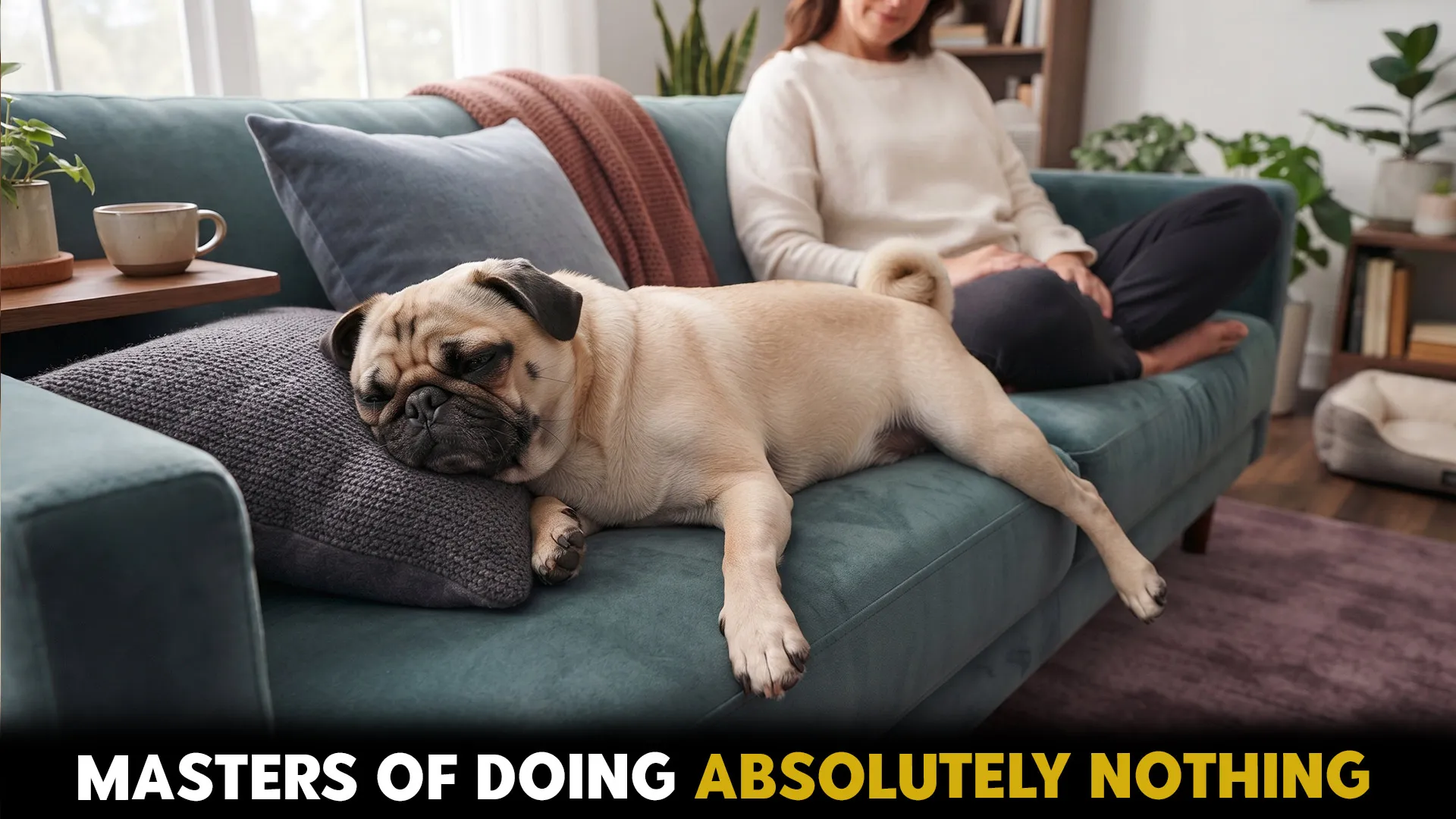 10 most relaxed dog breeds for the ultimate chill lifestyle