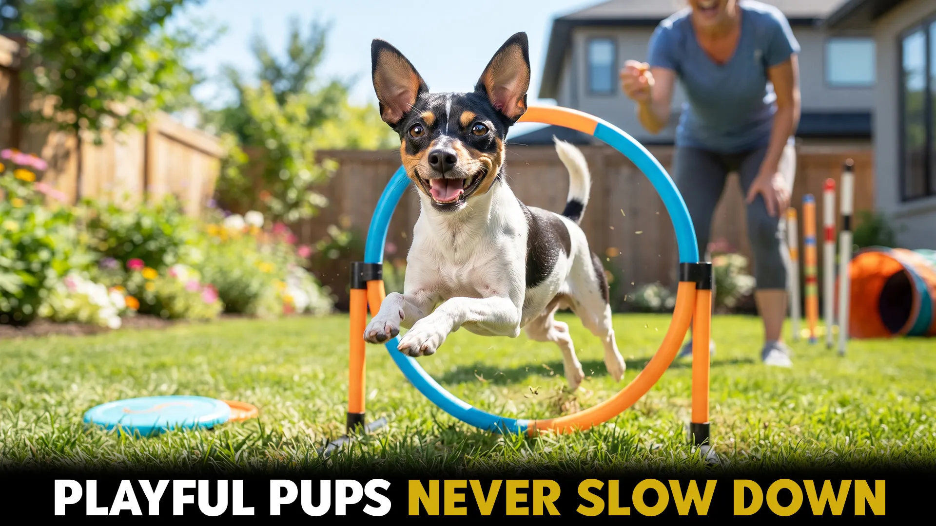 10 playful small dog breeds that melt hearts with endless