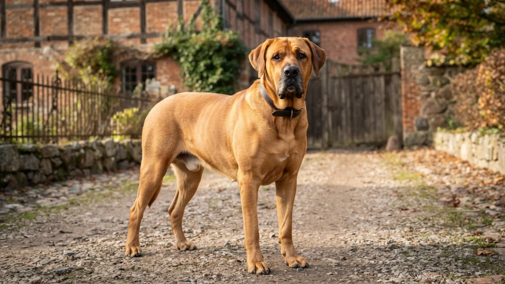 10 Rare Massive Dog Breeds With Unmatched Loyalty