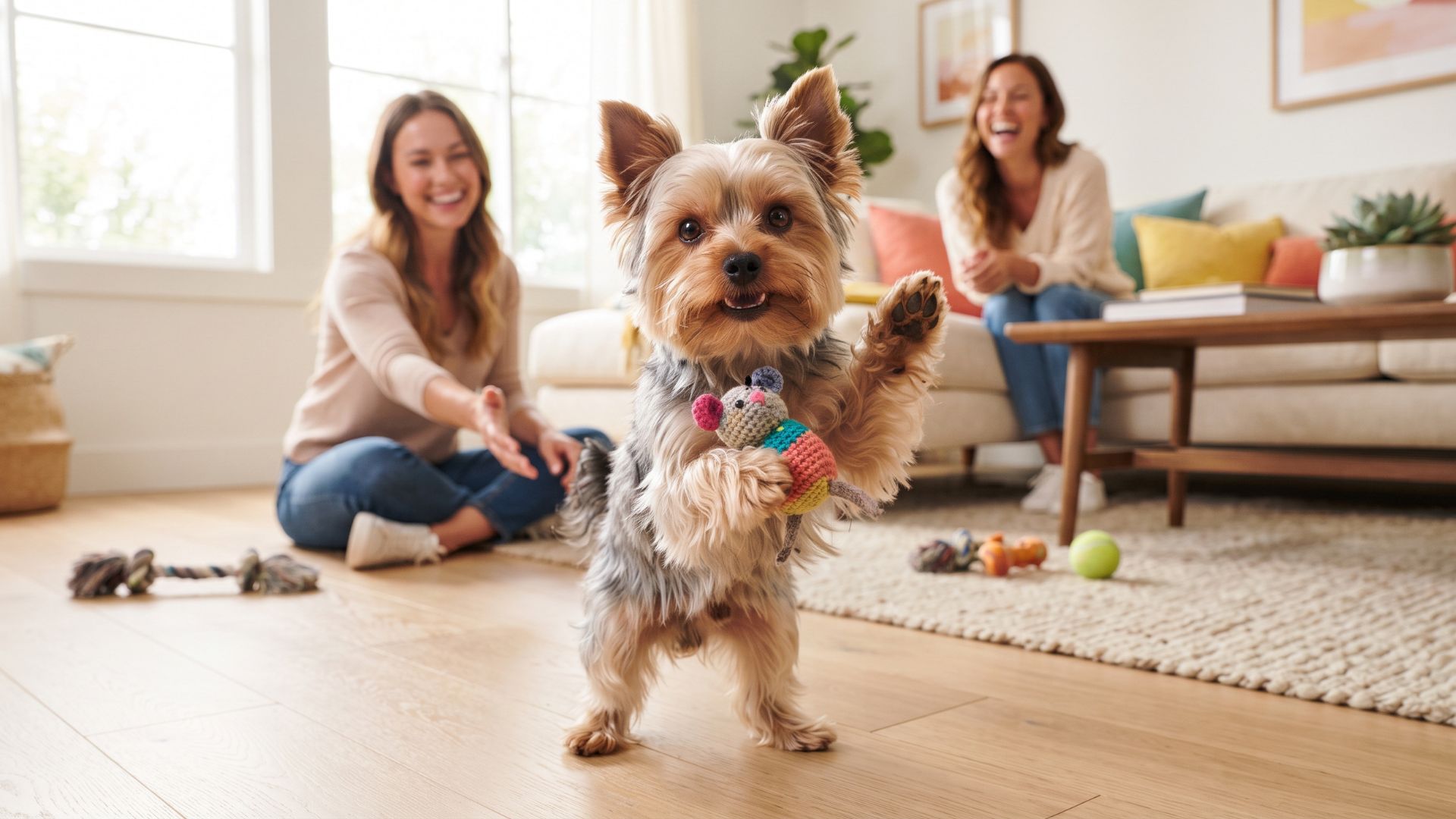 10 Small Dog Breeds That Spark Endless Play and Joy