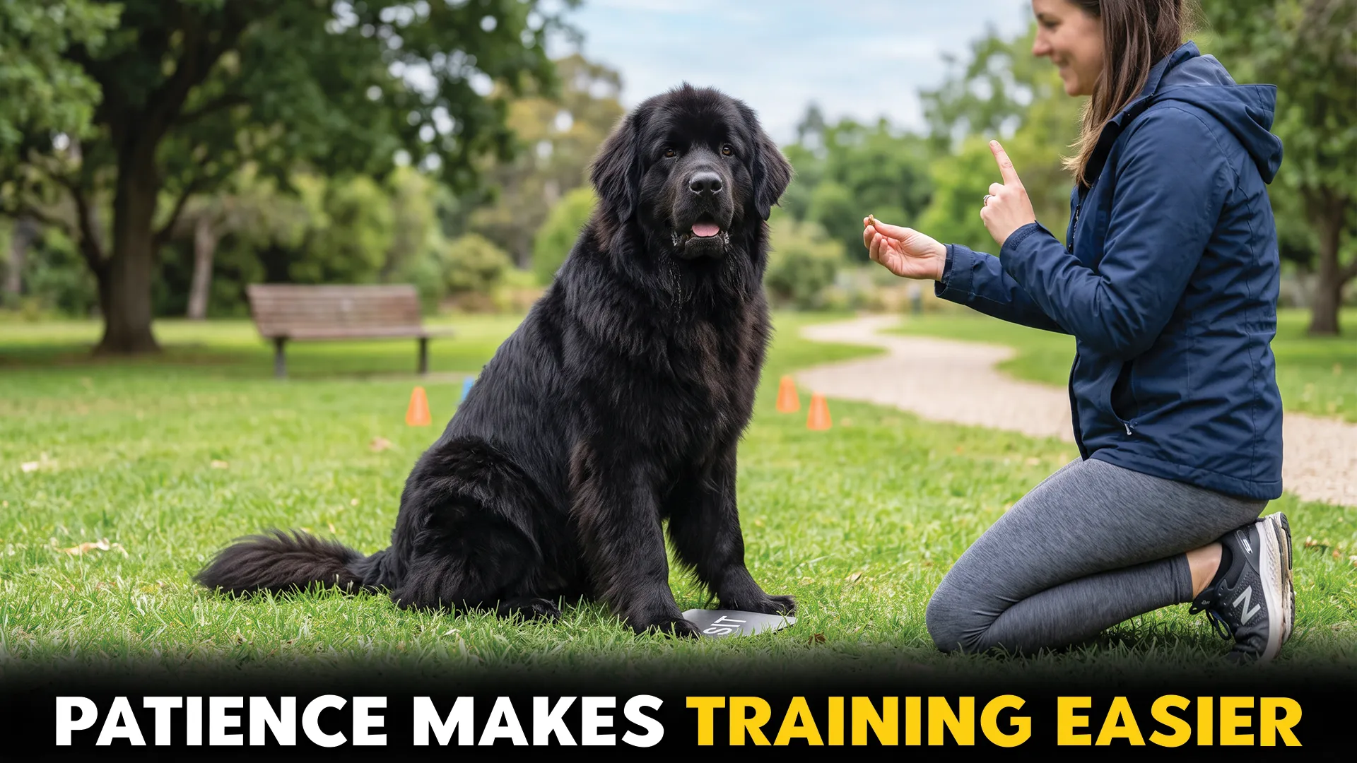 ultra patient dog breeds for easy training