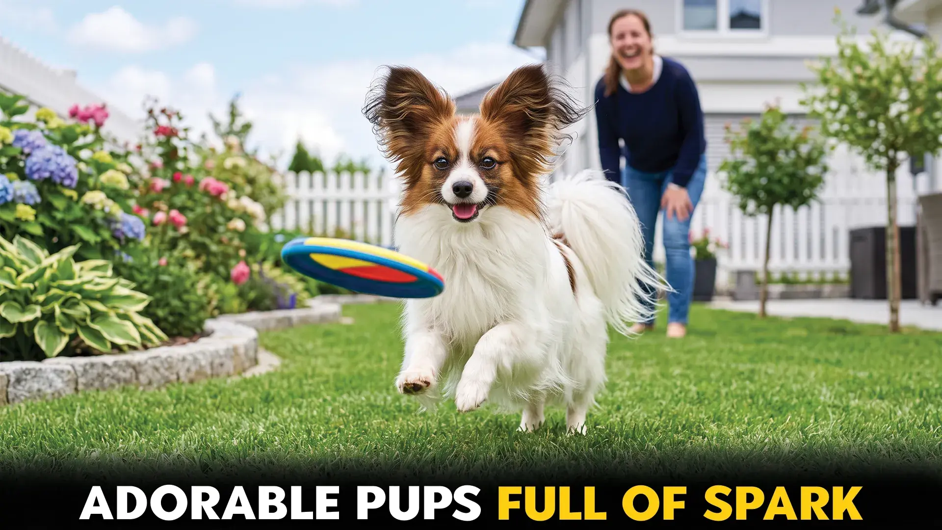 10 Adorable Small Dog Breeds Known for Their Playful Energy