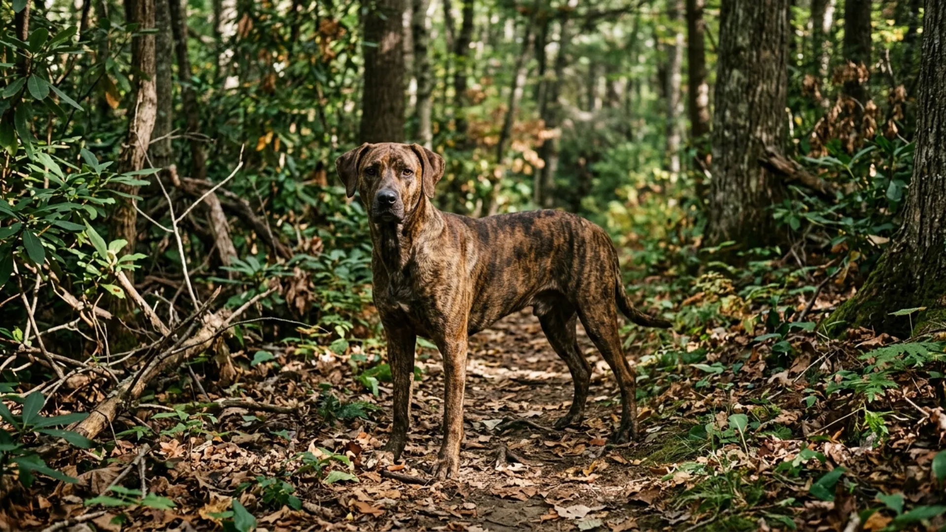 7 Best Dog Breeds for Hunting in Dense Woodland Areas