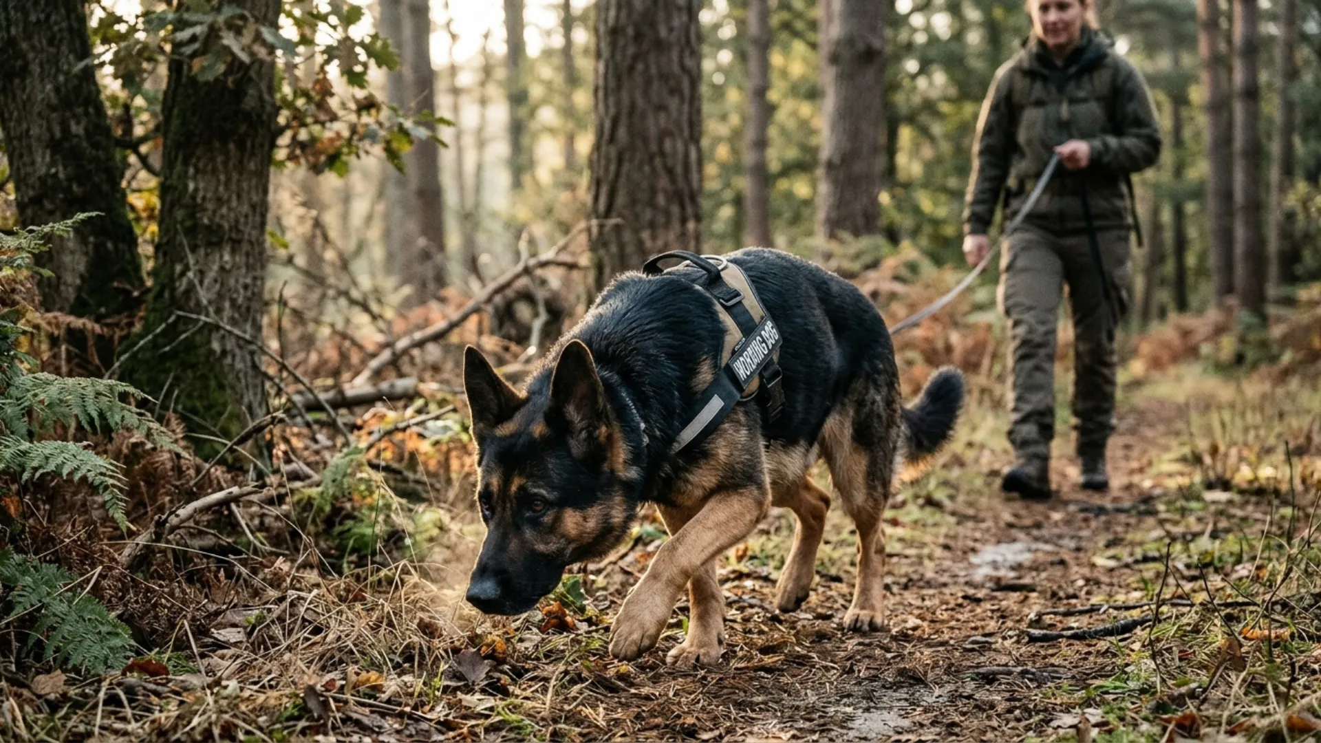 7 Highly Intelligent Dog Breeds Perfect for Tracking, Hunting, and Training