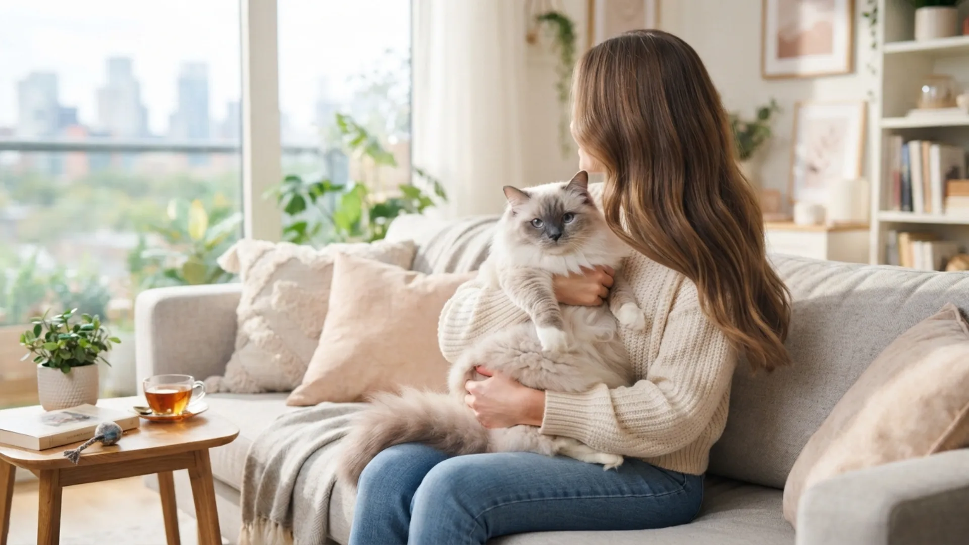 7 Best Cats For Women in Apartments