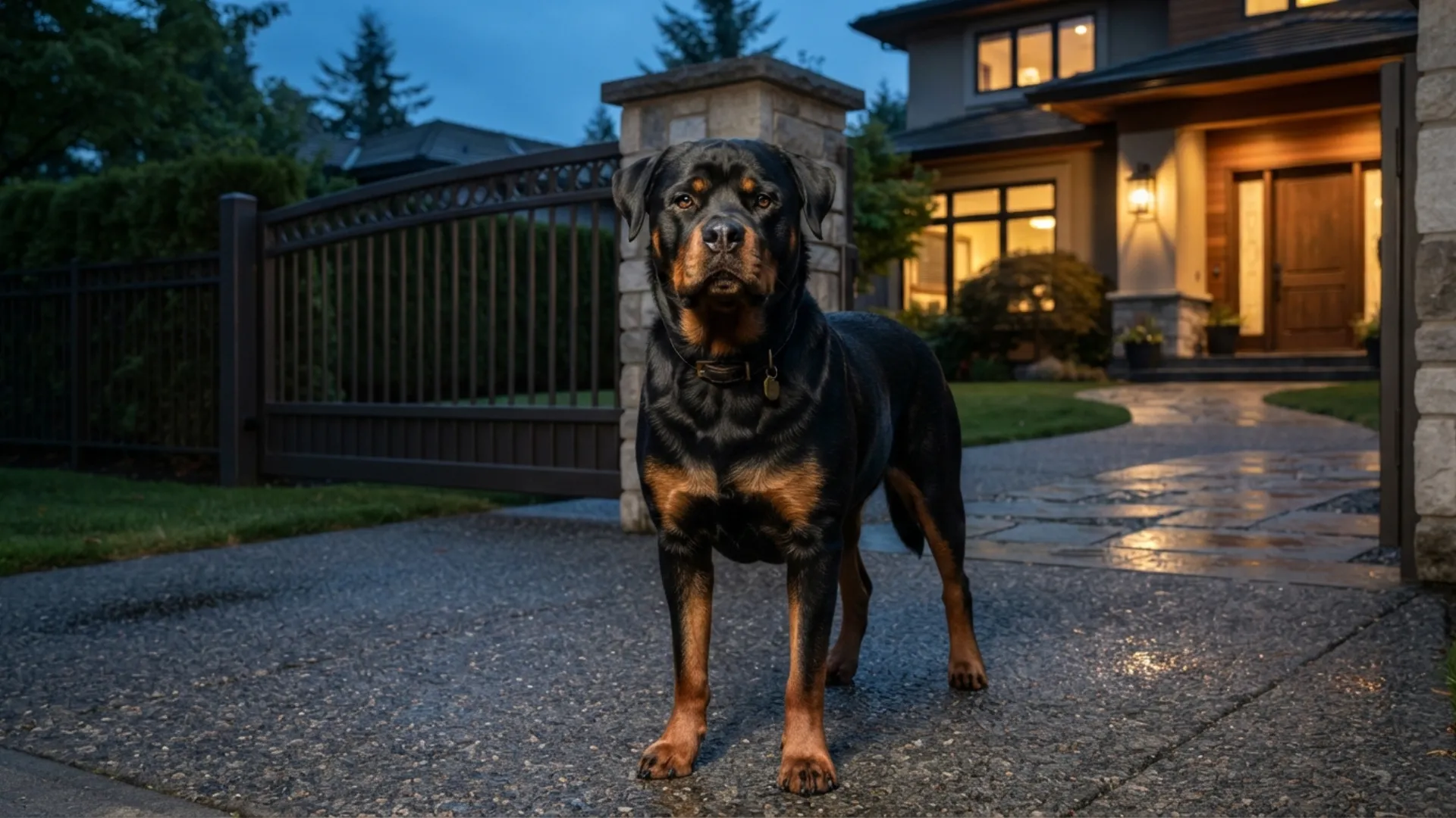 7 Best Guard Dog Breeds For Single Men and Property Security