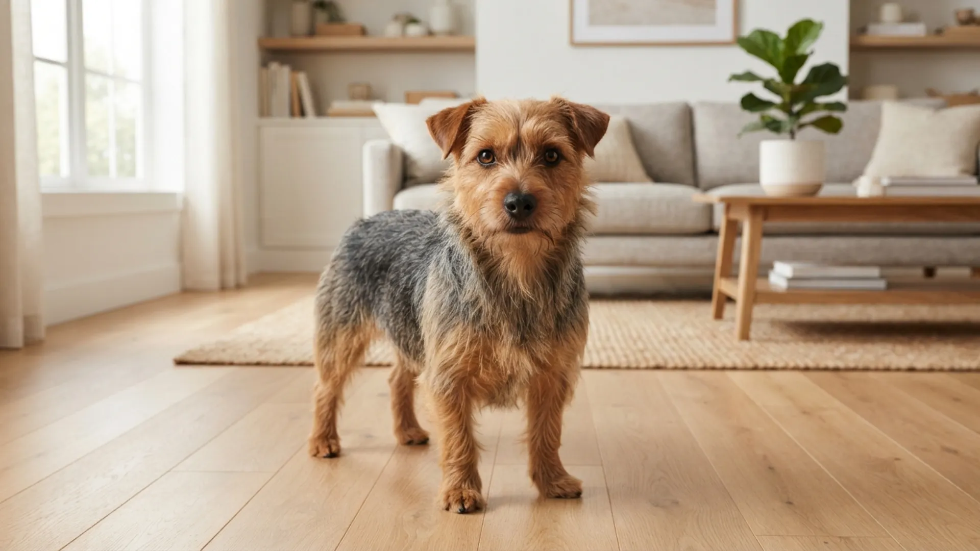 Top 9 Dog Breeds That Don’t Shed Much for a Cleaner Home
