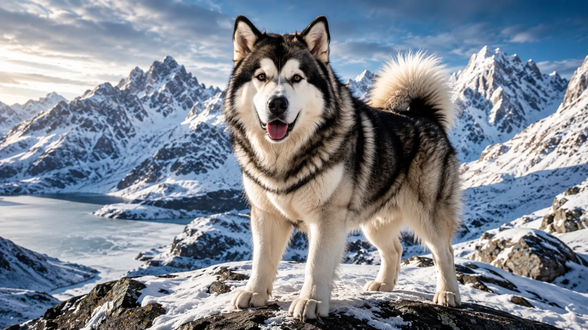 7 Legendary Dog Breeds that Master Survival in Extreme Conditions