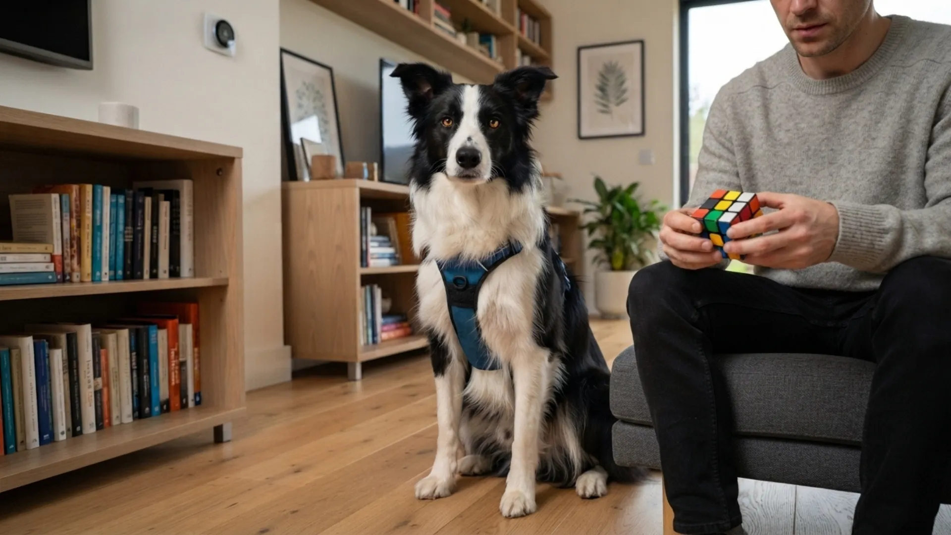 7 Most Intelligent Dog Breeds for Smart Homeowners
