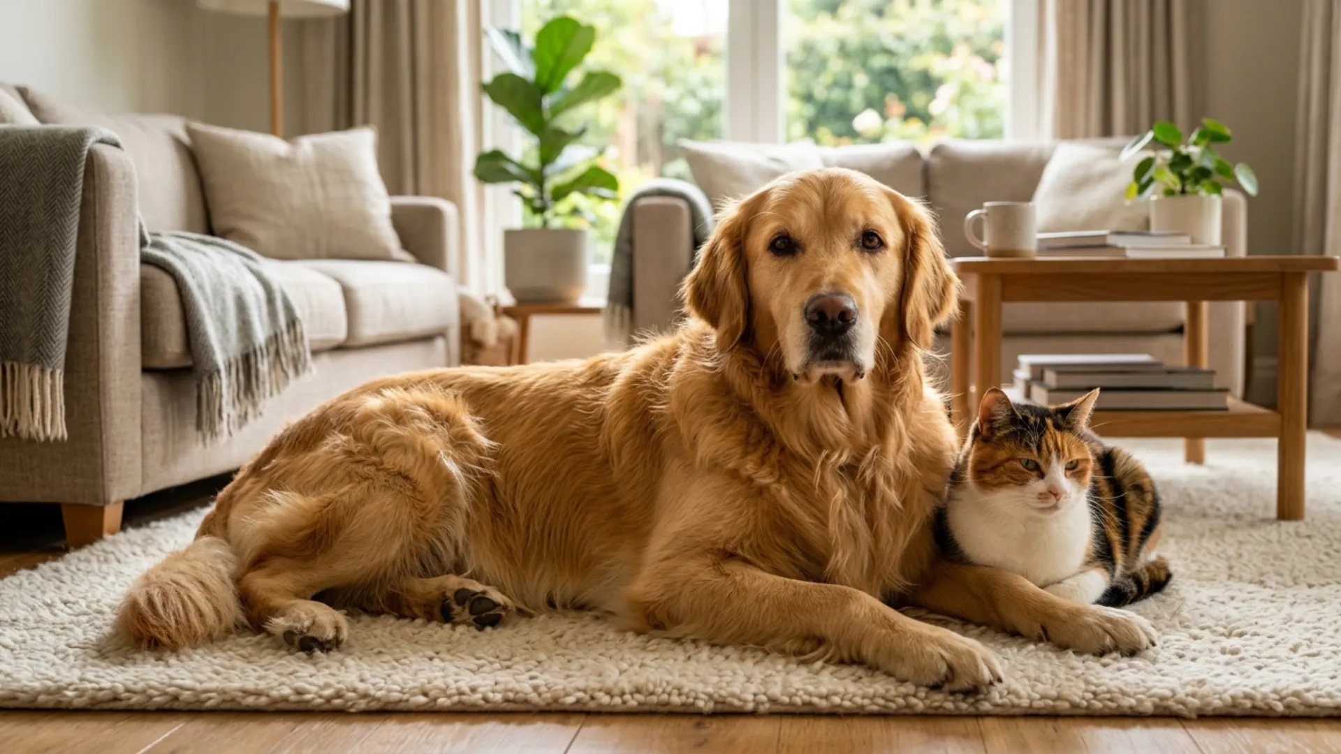 7 Dog Breeds That Love Cats: Harmony for Two