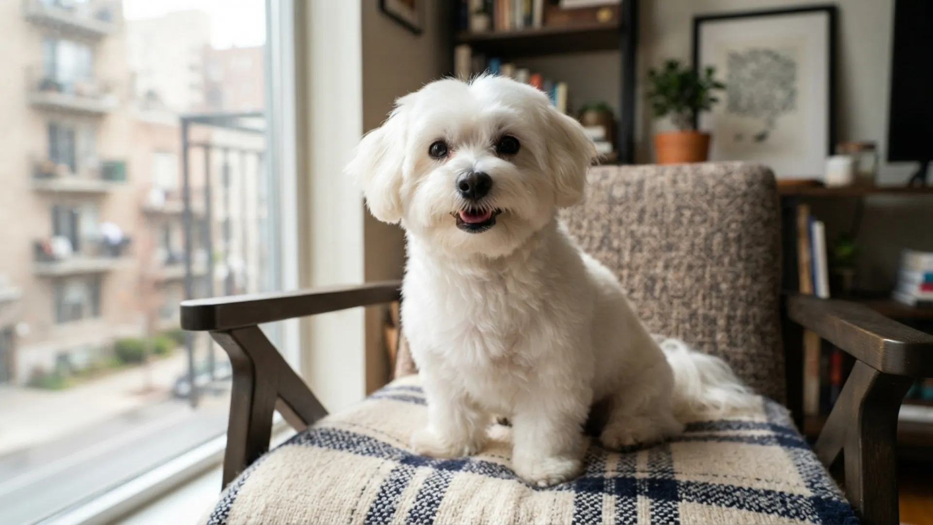 7 Quiet Dog Breeds Perfect for Small City Living Spaces