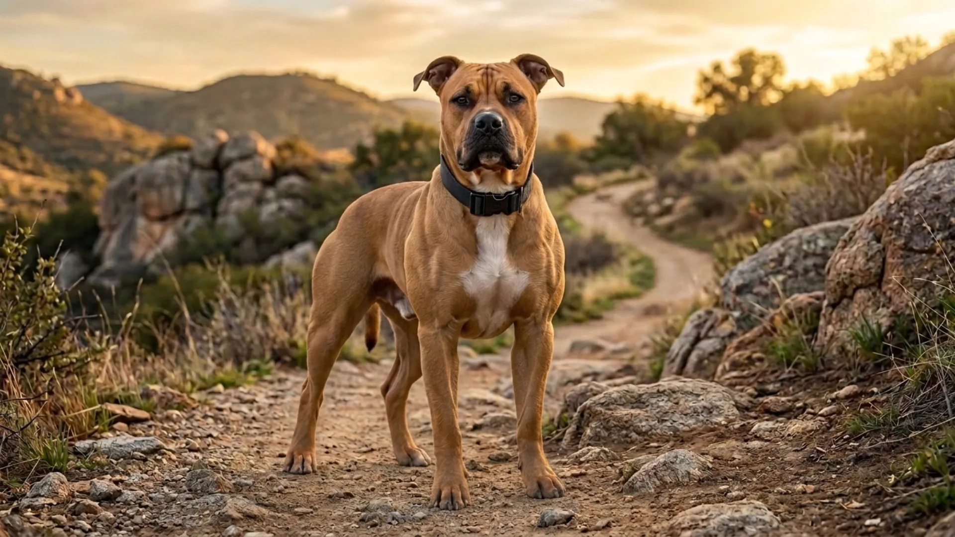 7 Dog Breeds Renowned for Their Powerful Muscles