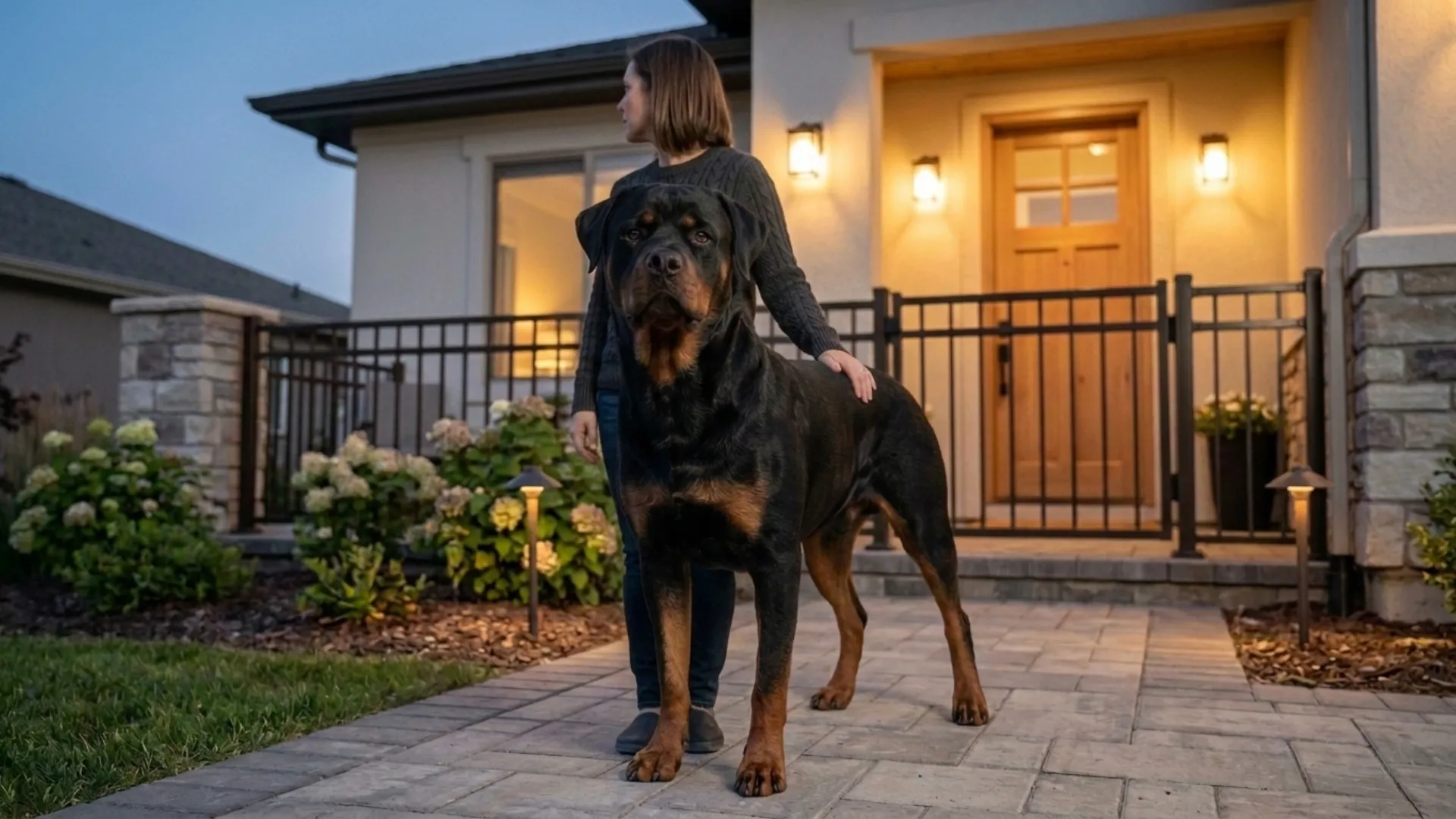 7 Best Guard Dog Breeds for Single Women's Security Needs