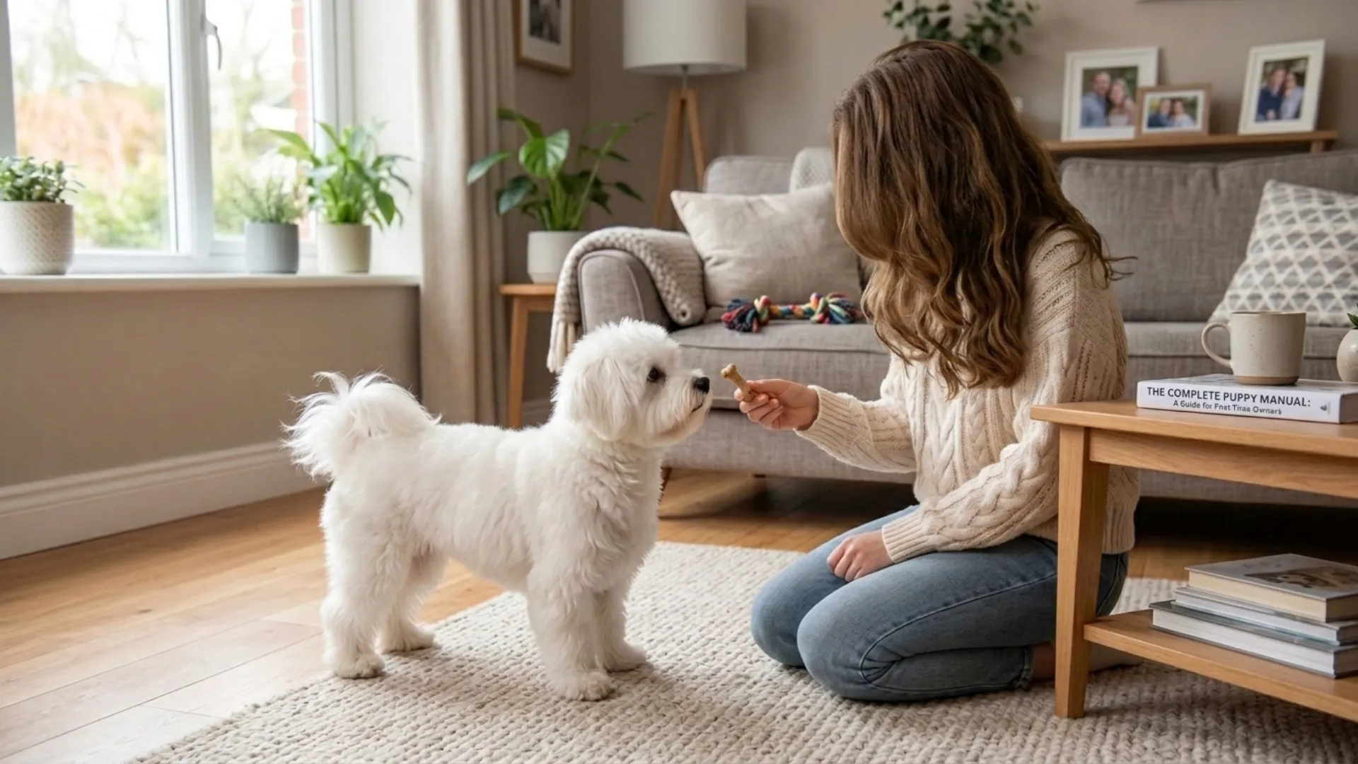 7 Sweet Small Dog Breeds Ideal for First-Time Owners