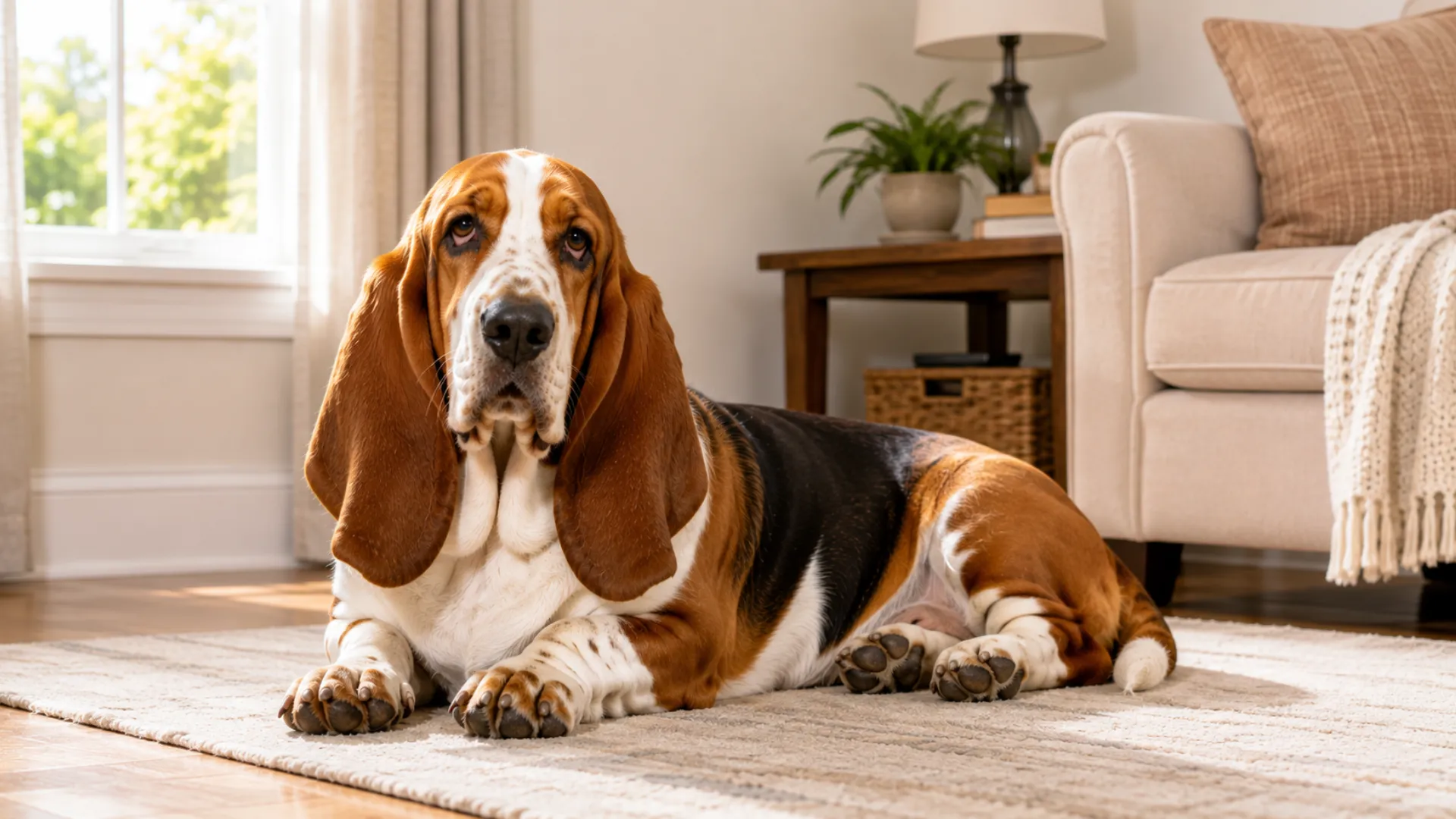 7 Composed Dog Breeds That Stay Still When Alone