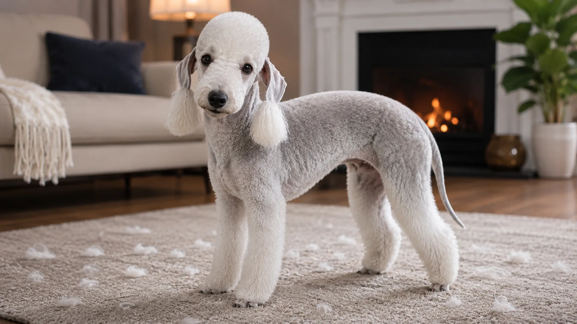 7 Wonderful Dog Breeds with Very Little Shedding